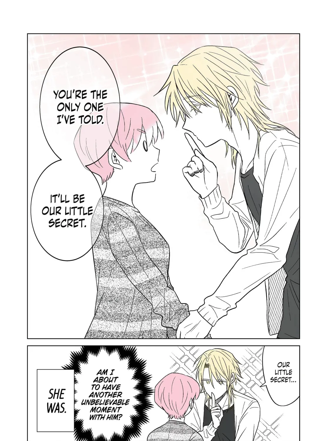 From Superfan to Stepsister Chapter 7 page 7 - 