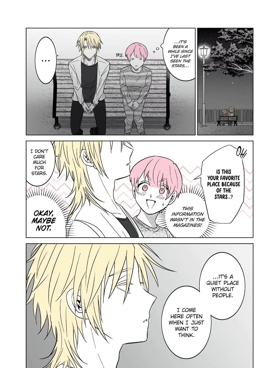From Superfan to Stepsister Chapter 7 page 9 - 