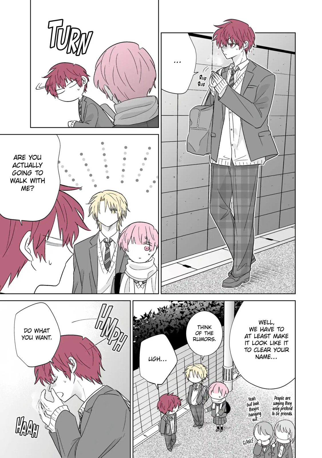 From Superfan to Stepsister Chapter 70 page 1 - 
