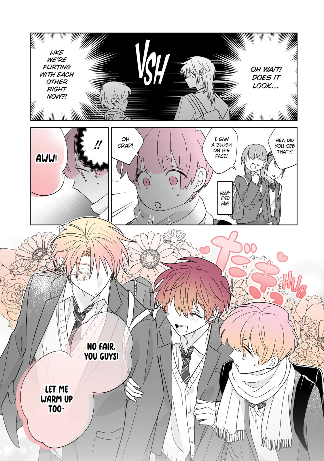 From Superfan to Stepsister Chapter 70 page 5 - 