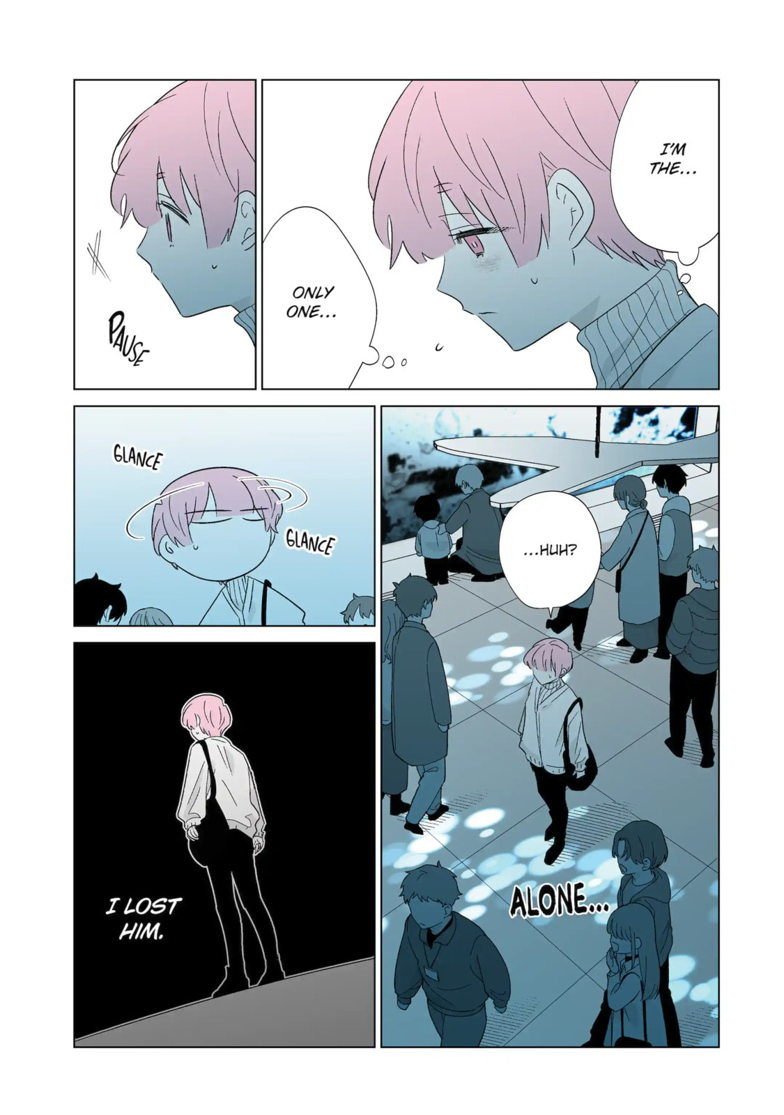 From Superfan to Stepsister Chapter 71.1 page 13 - 