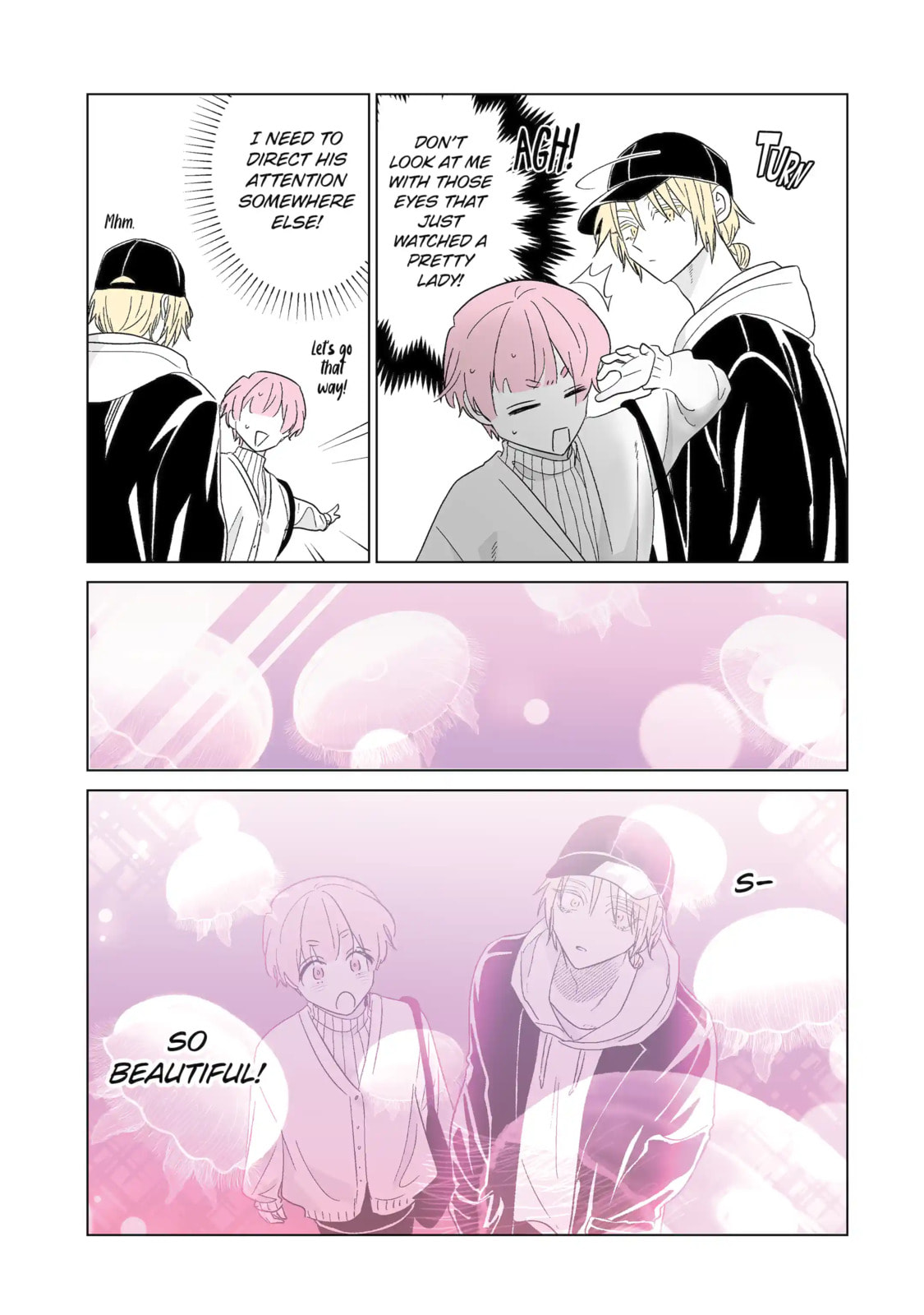 From Superfan to Stepsister Chapter 71.1 page 9 - 
