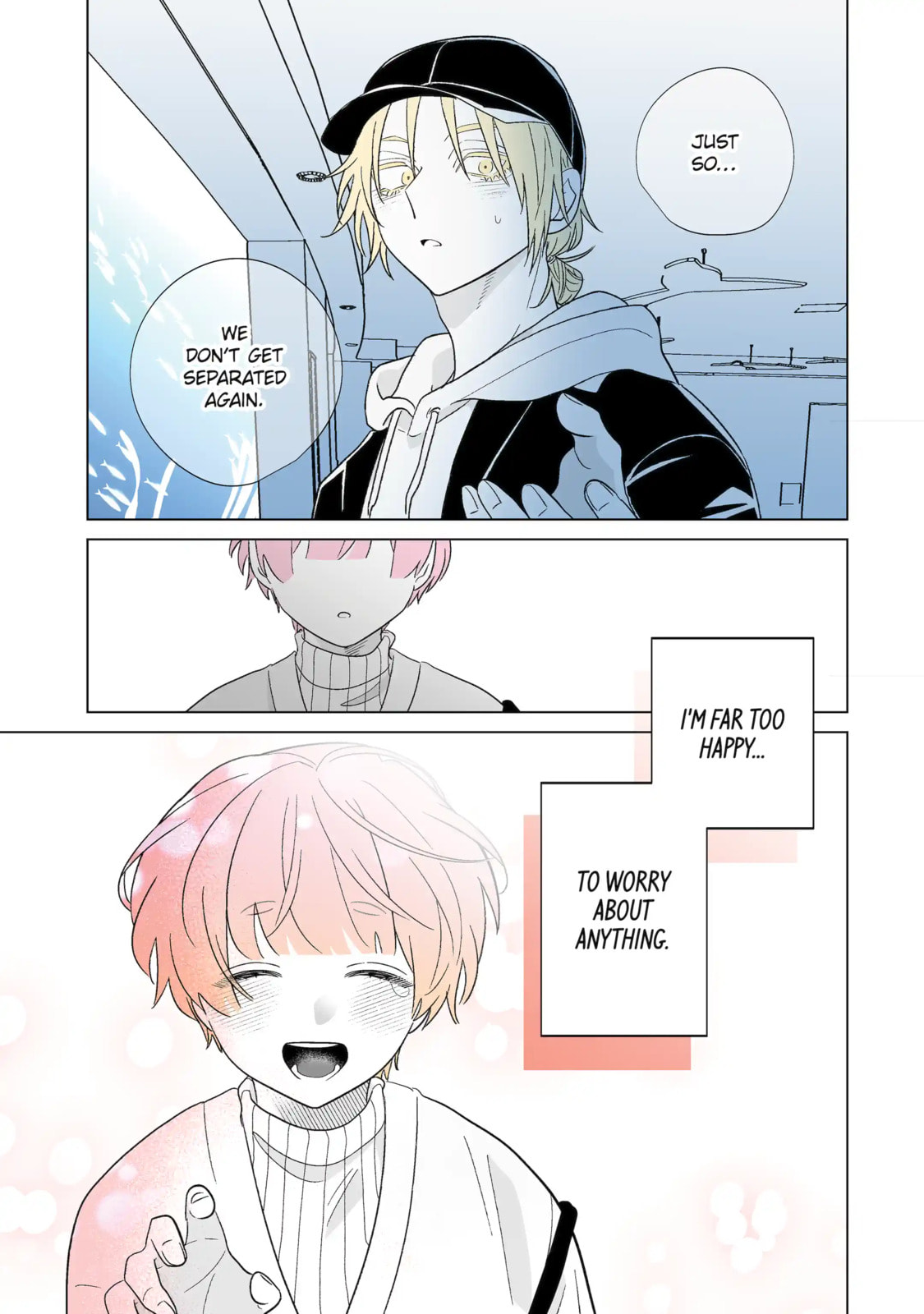 From Superfan to Stepsister Chapter 71.2 page 11 - 