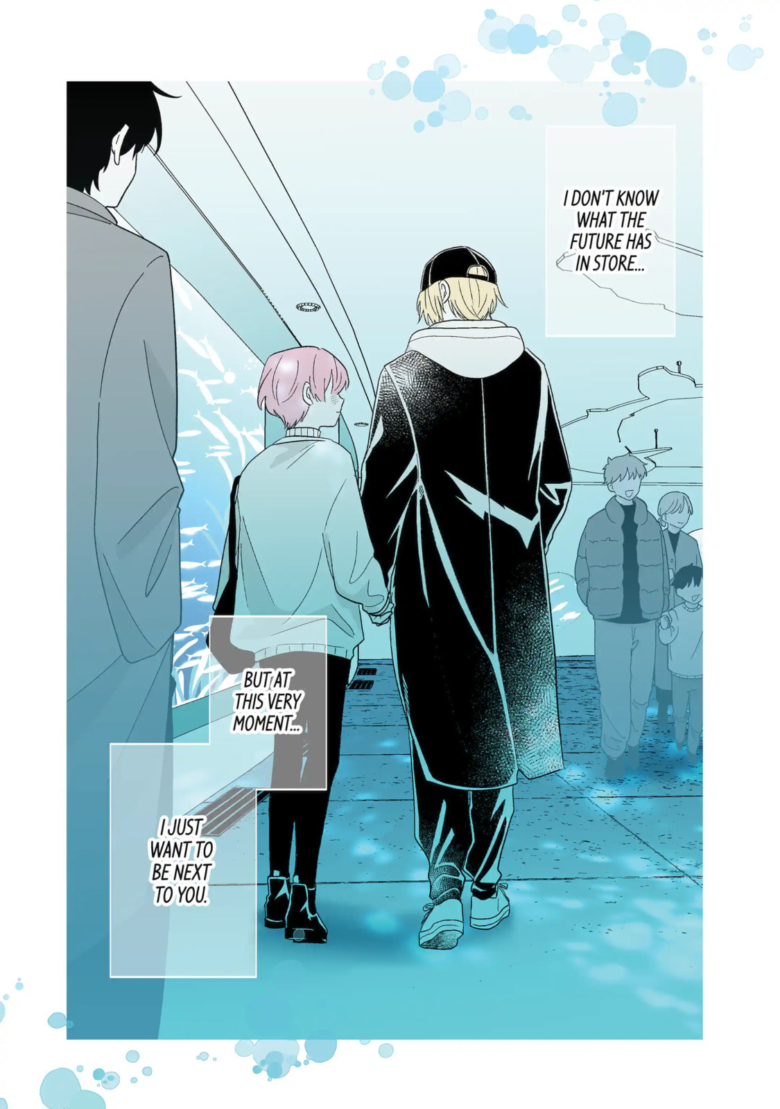 From Superfan to Stepsister Chapter 71.2 page 12 - 