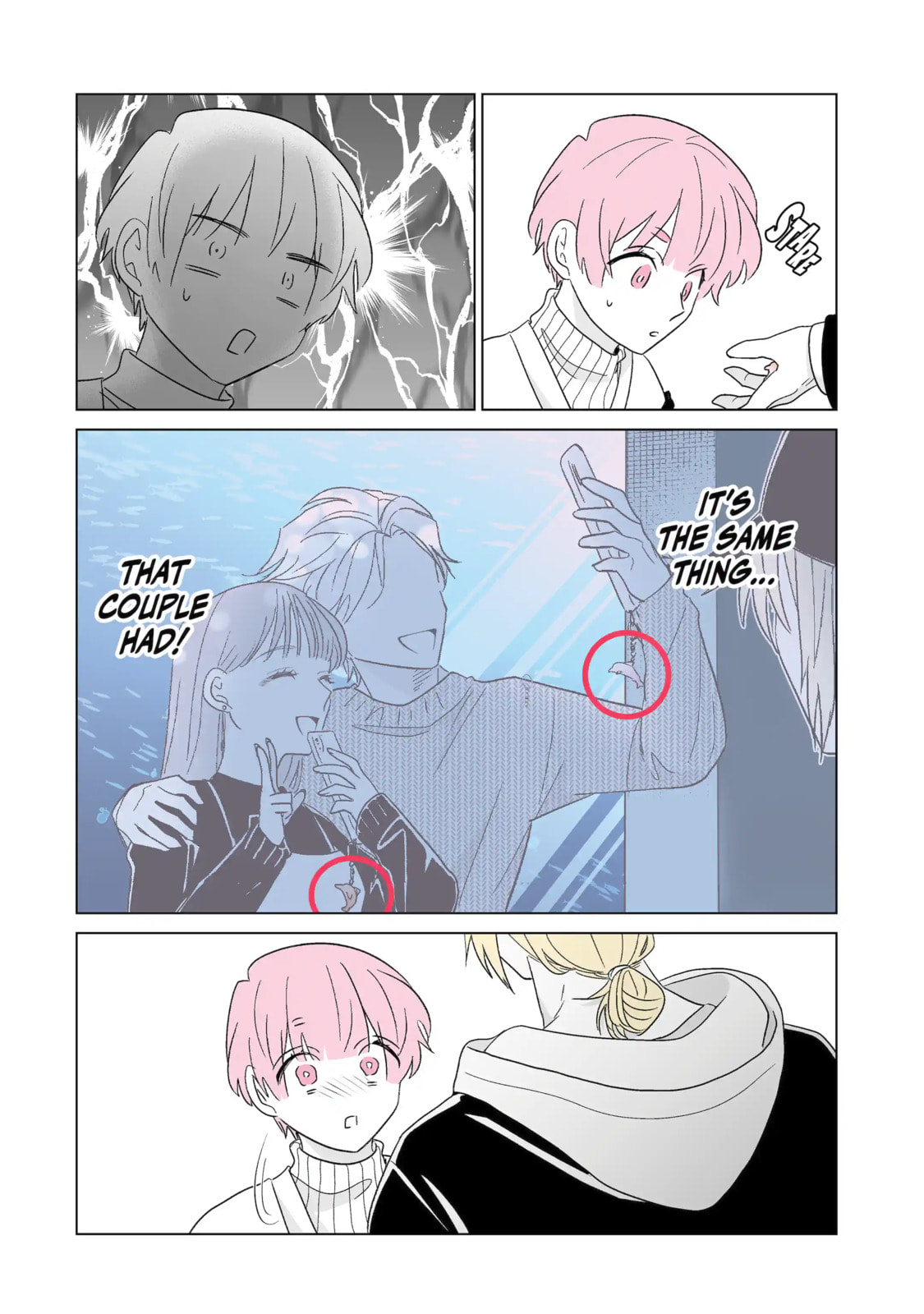 From Superfan to Stepsister Chapter 71.2 page 8 - 
