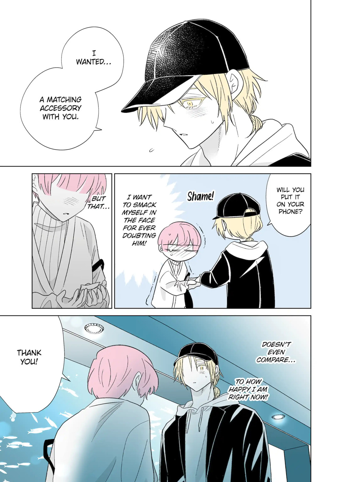 From Superfan to Stepsister Chapter 71.2 page 9 - 