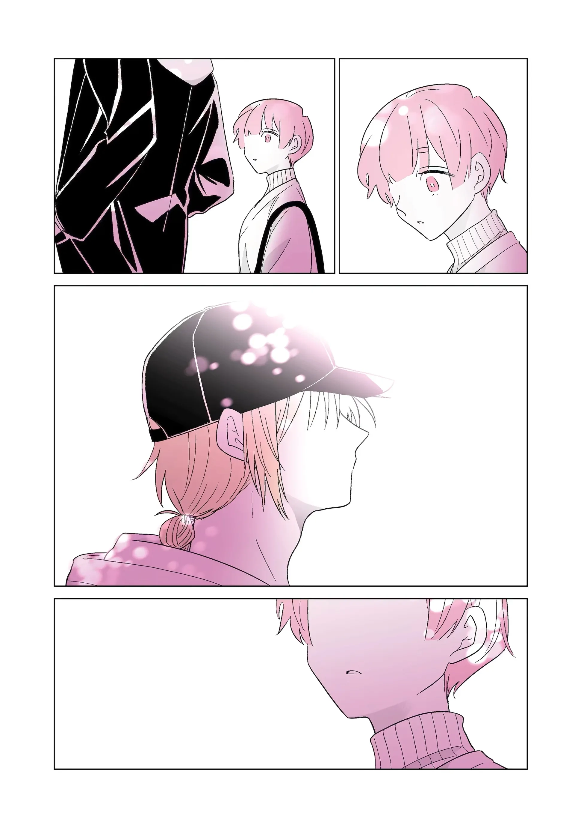 From Superfan to Stepsister Chapter 71 page 11 - 