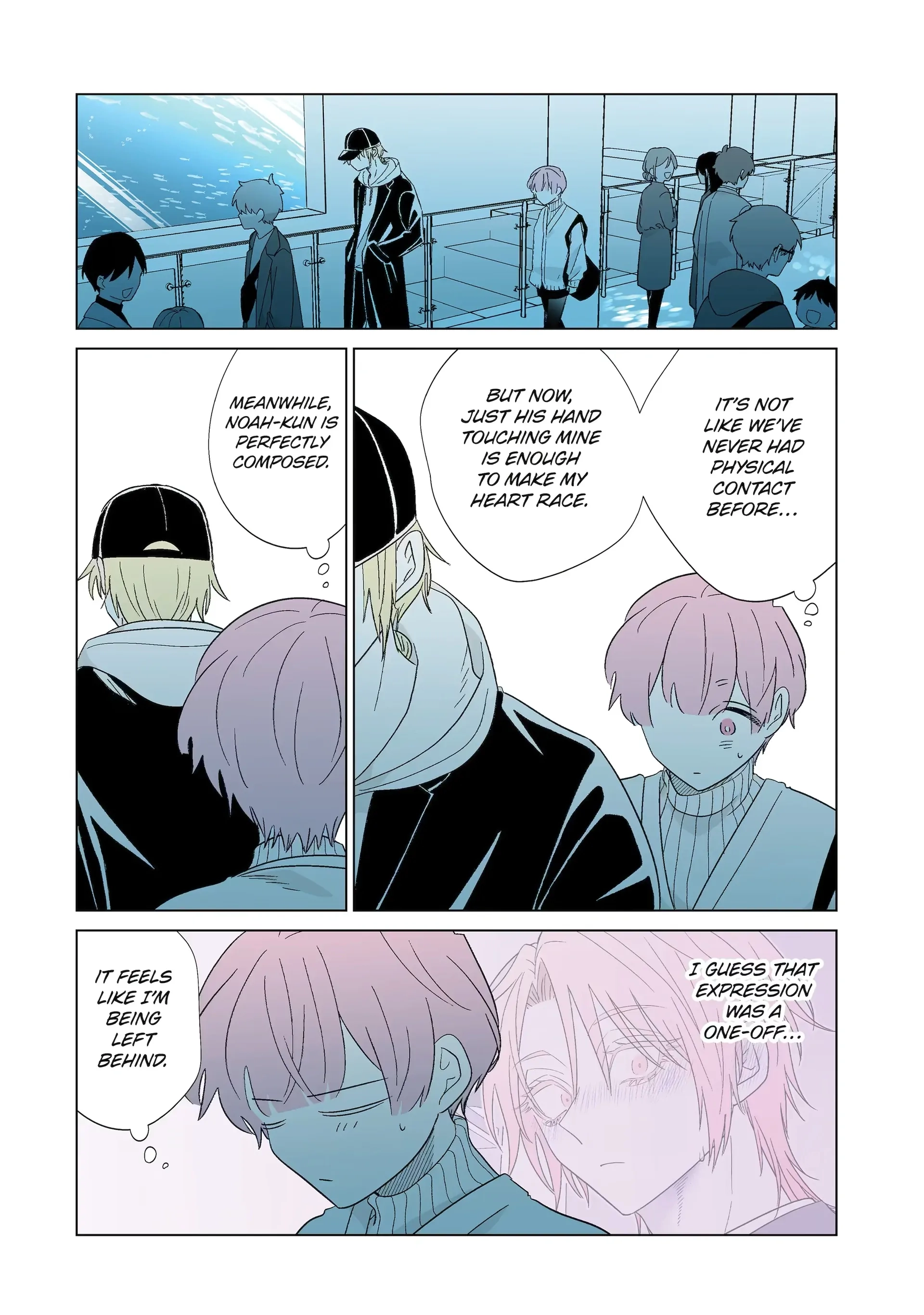 From Superfan to Stepsister Chapter 71 page 12 - 