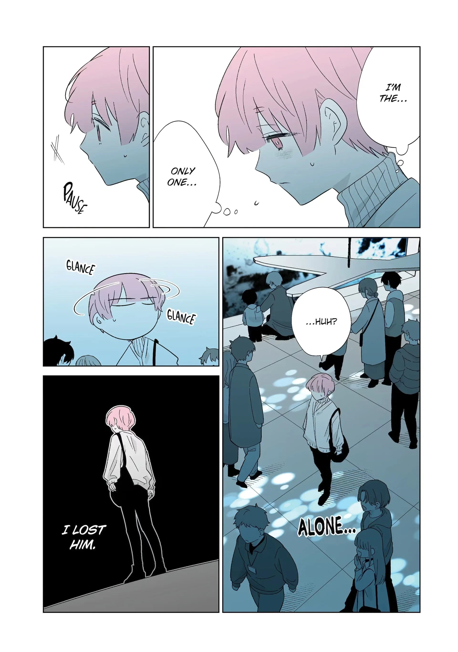 From Superfan to Stepsister Chapter 71 page 13 - 