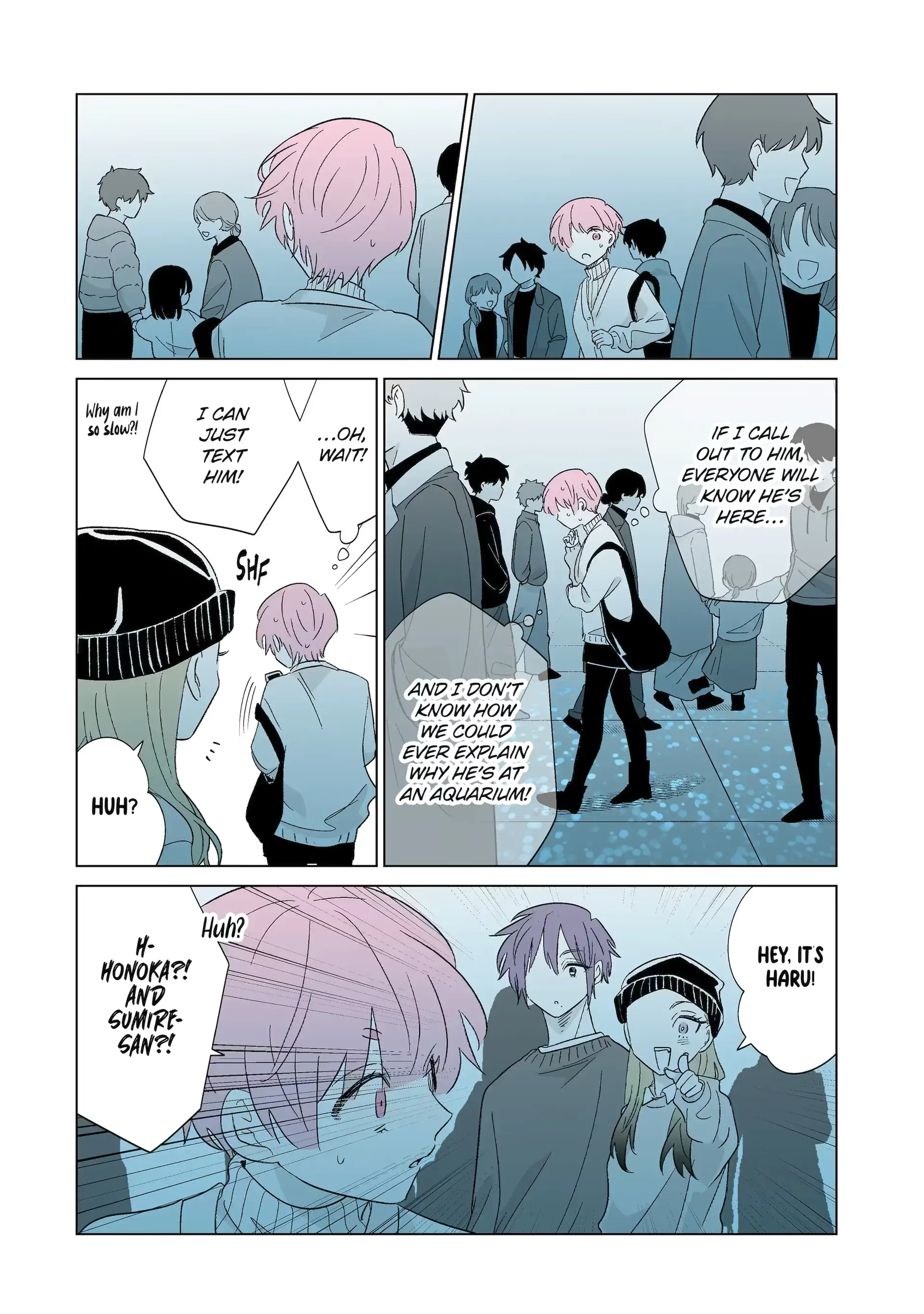 From Superfan to Stepsister Chapter 71 page 14 - 