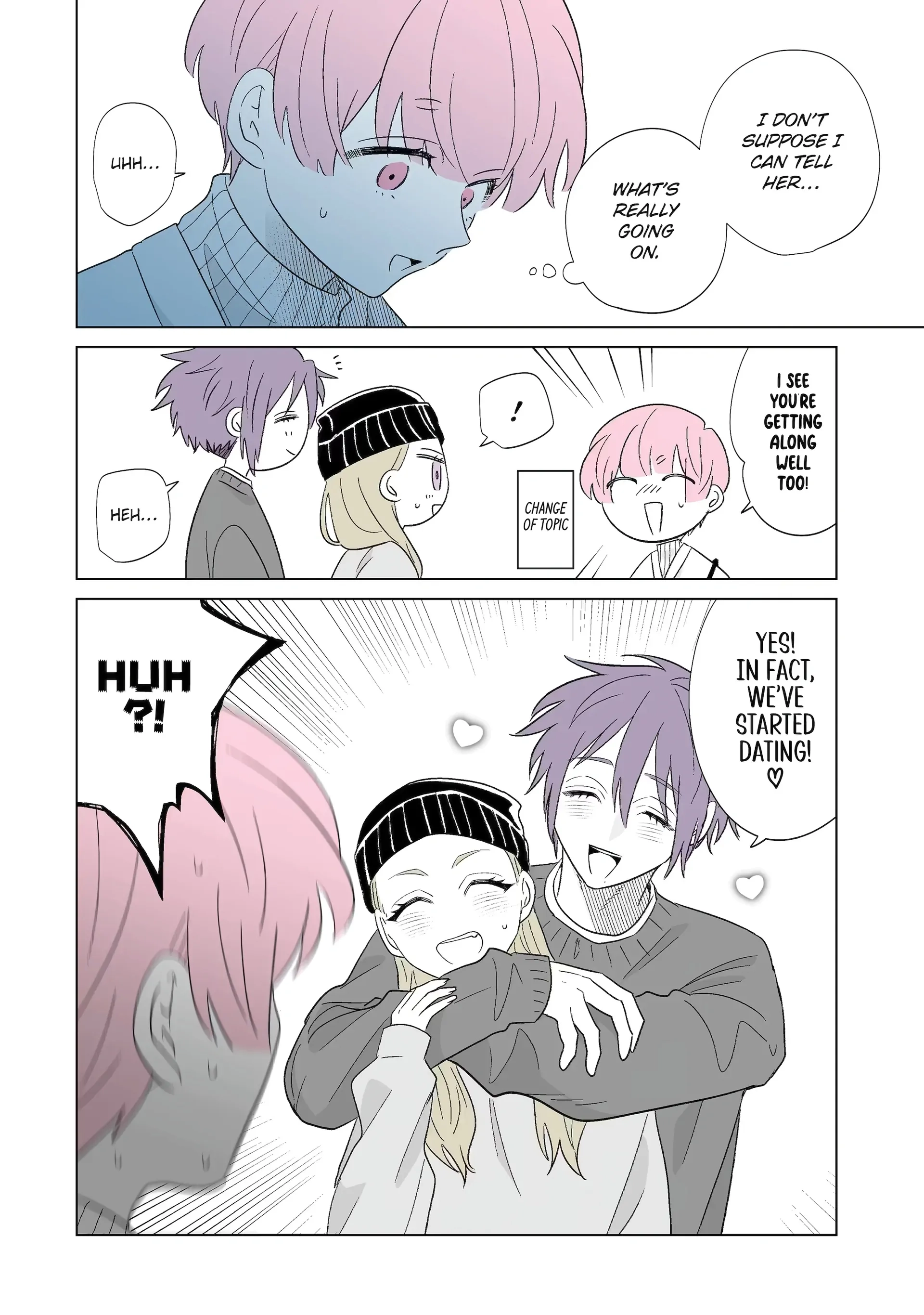 From Superfan to Stepsister Chapter 71 page 16 - 