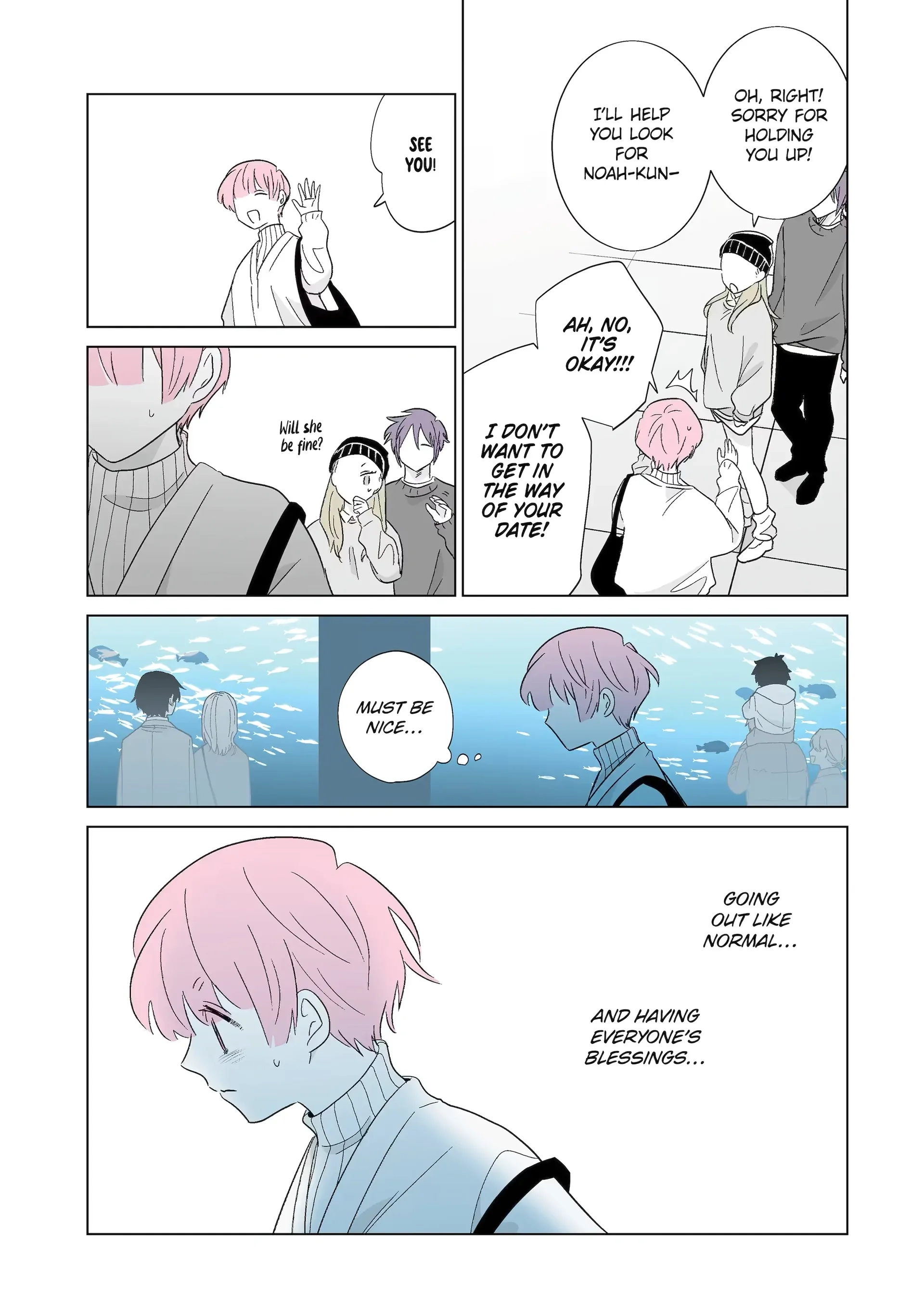 From Superfan to Stepsister Chapter 71 page 19 - 