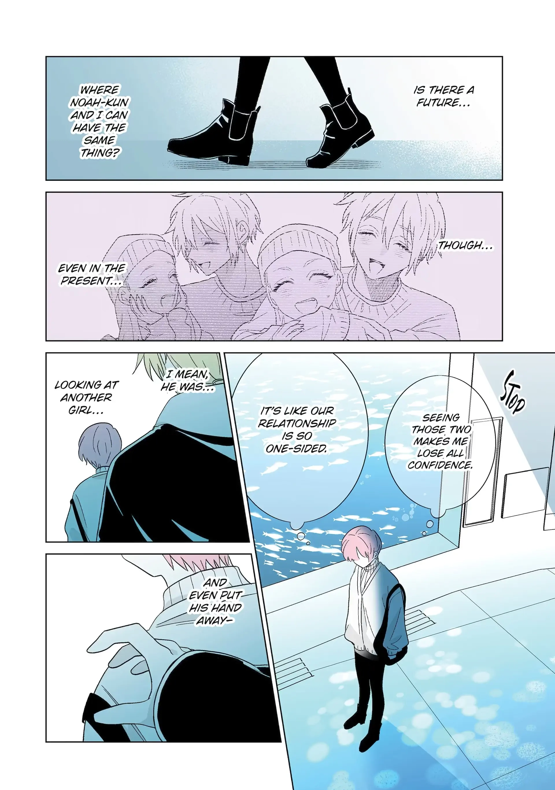 From Superfan to Stepsister Chapter 71 page 20 - 
