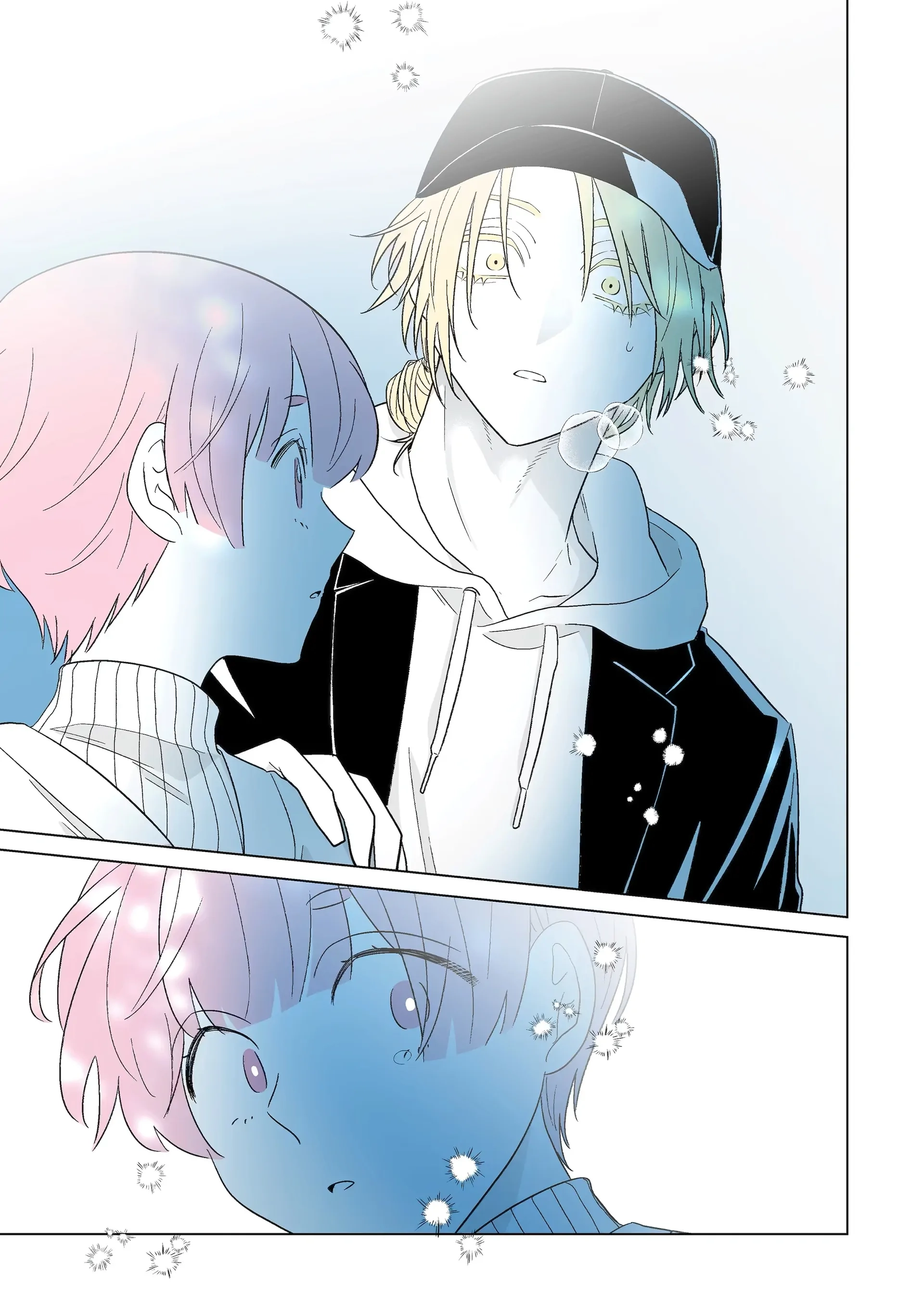 From Superfan to Stepsister Chapter 71 page 21 - 