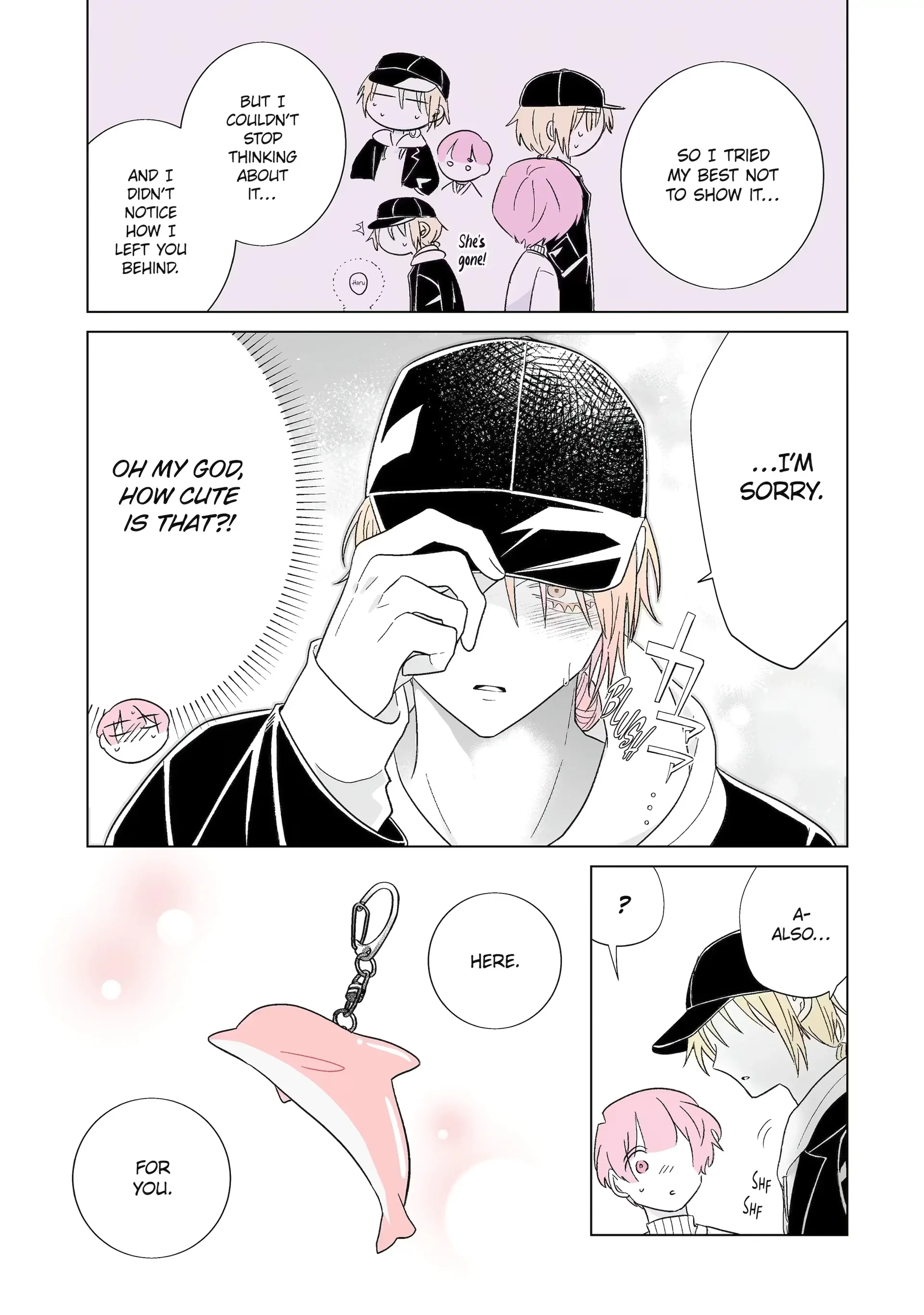 From Superfan to Stepsister Chapter 71 page 23 - 