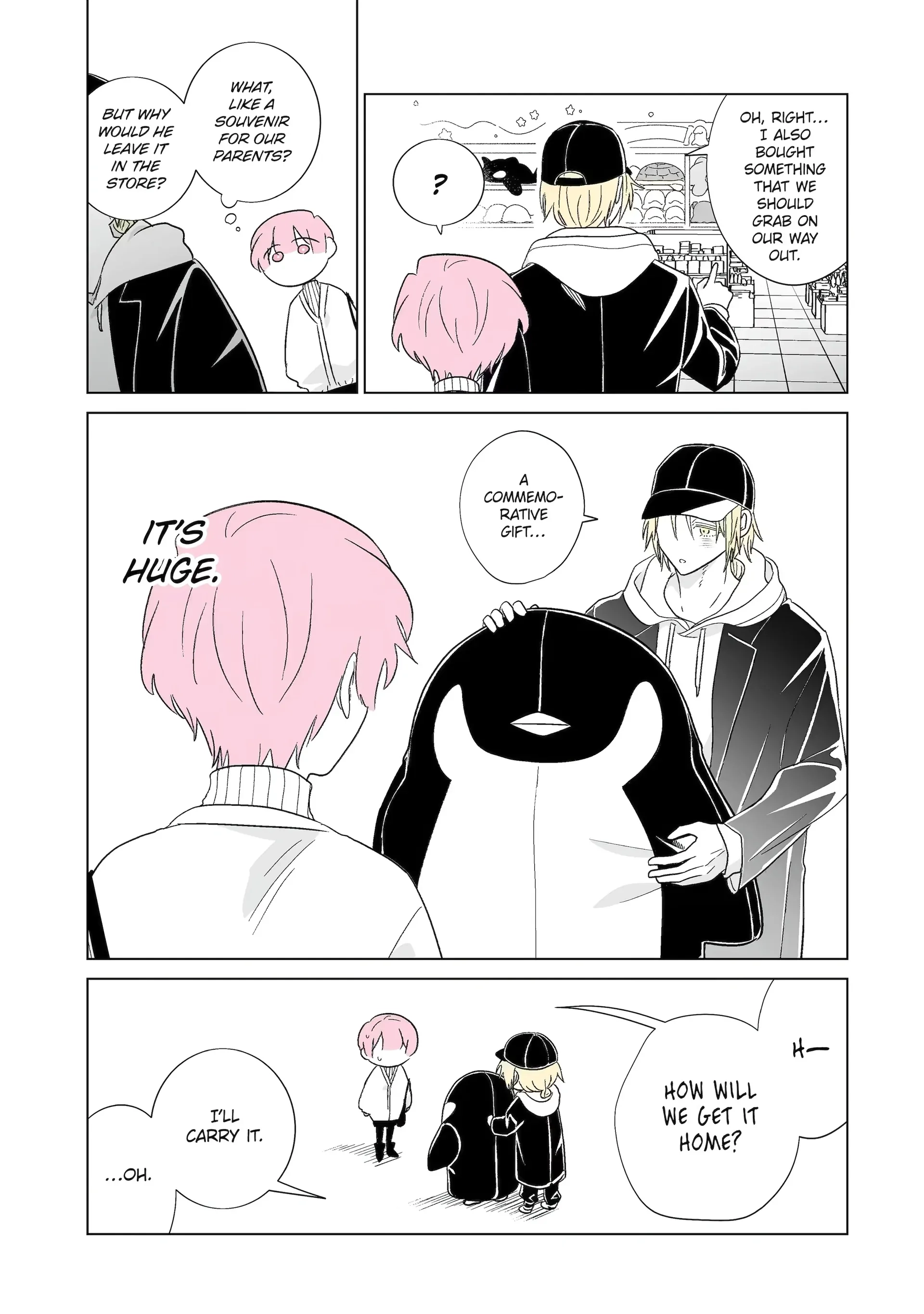 From Superfan to Stepsister Chapter 71 page 29 - 