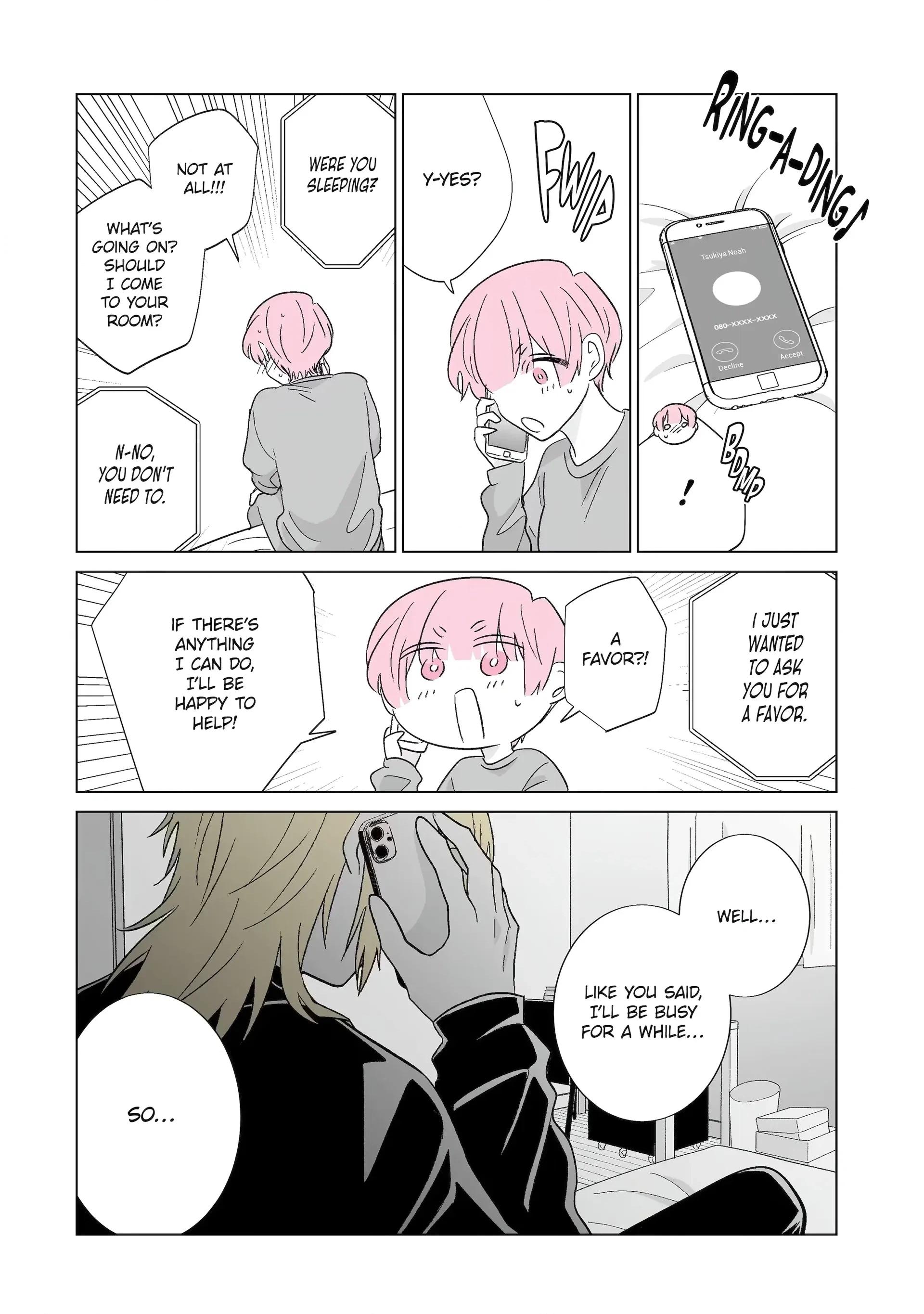 From Superfan to Stepsister Chapter 71 page 4 - 