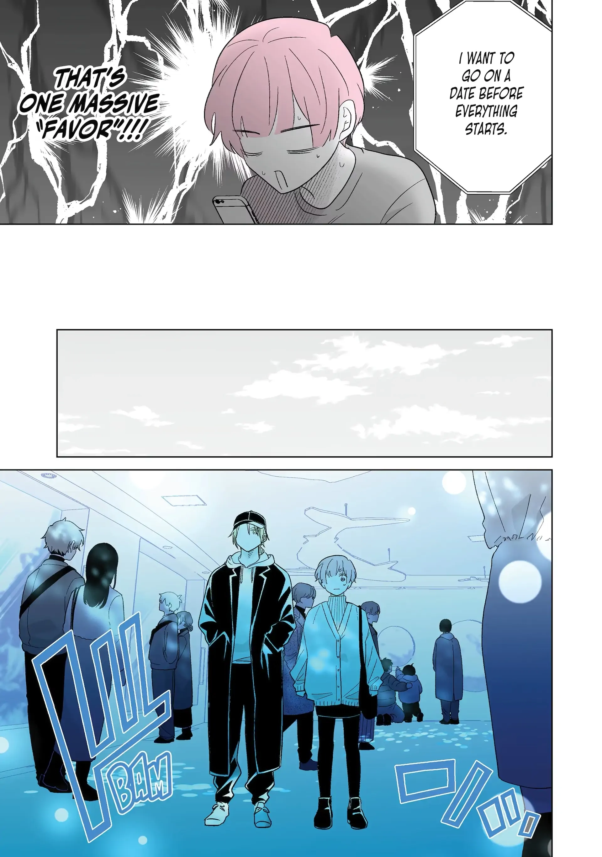 From Superfan to Stepsister Chapter 71 page 5 - 
