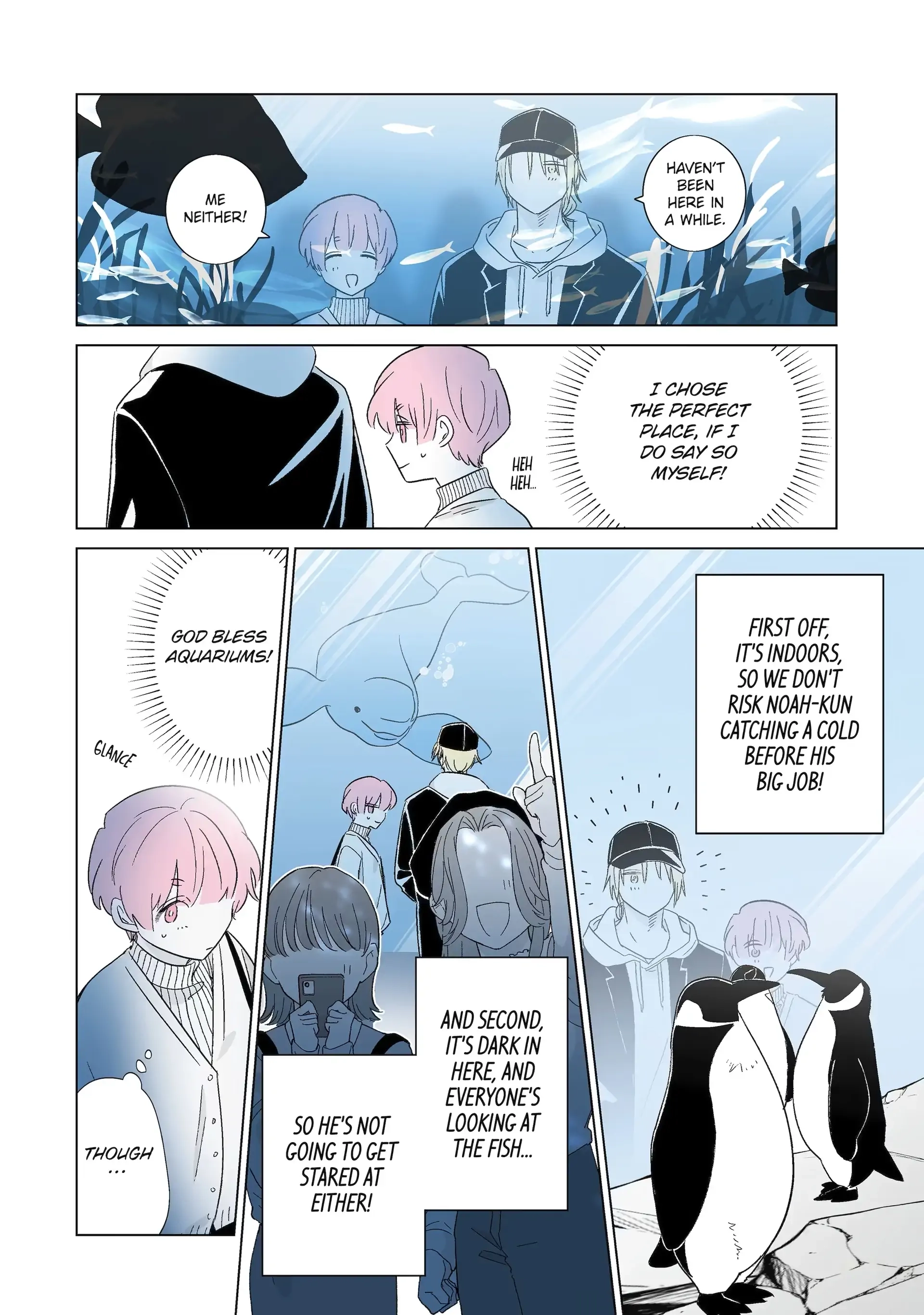 From Superfan to Stepsister Chapter 71 page 6 - 