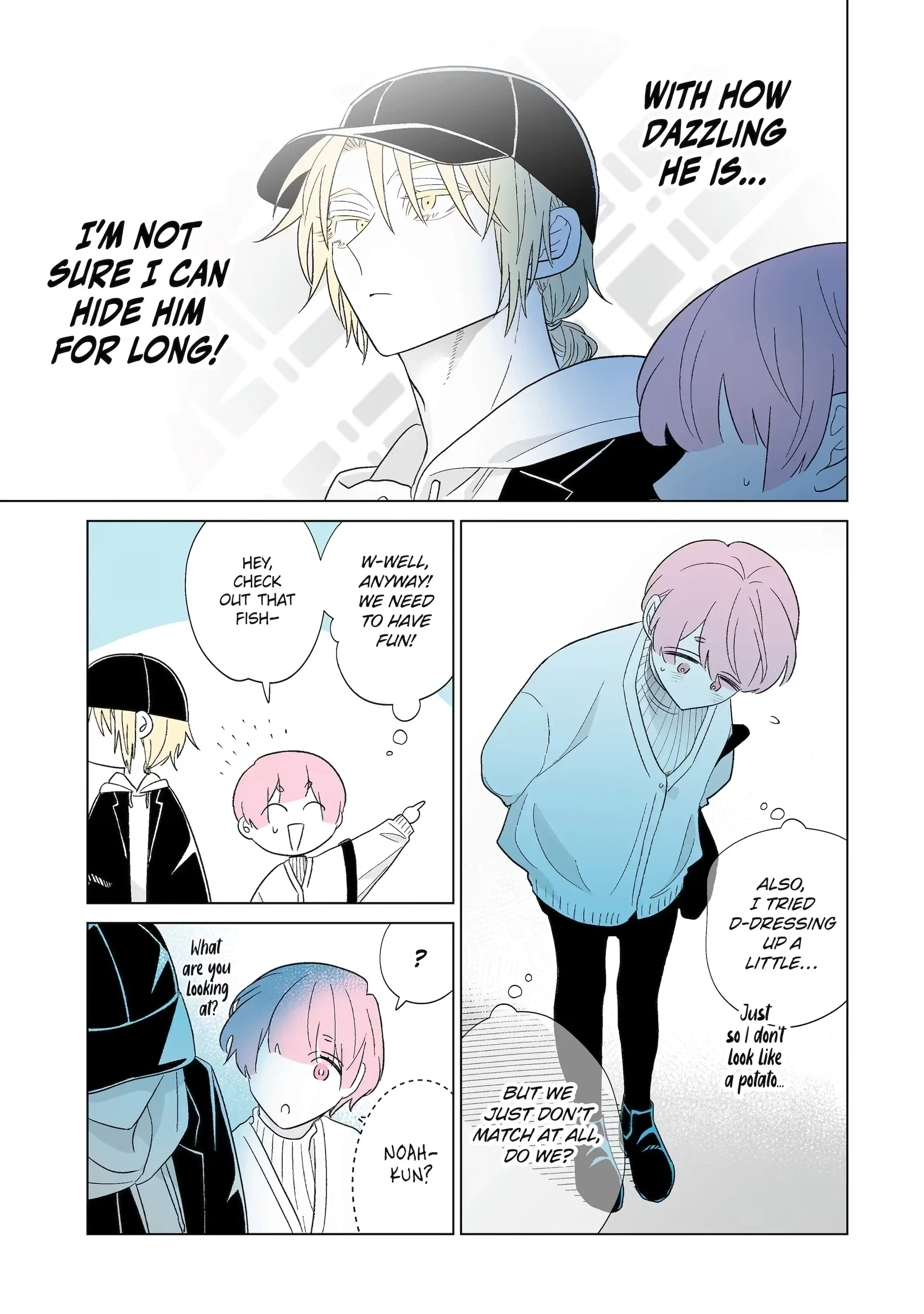 From Superfan to Stepsister Chapter 71 page 7 - 