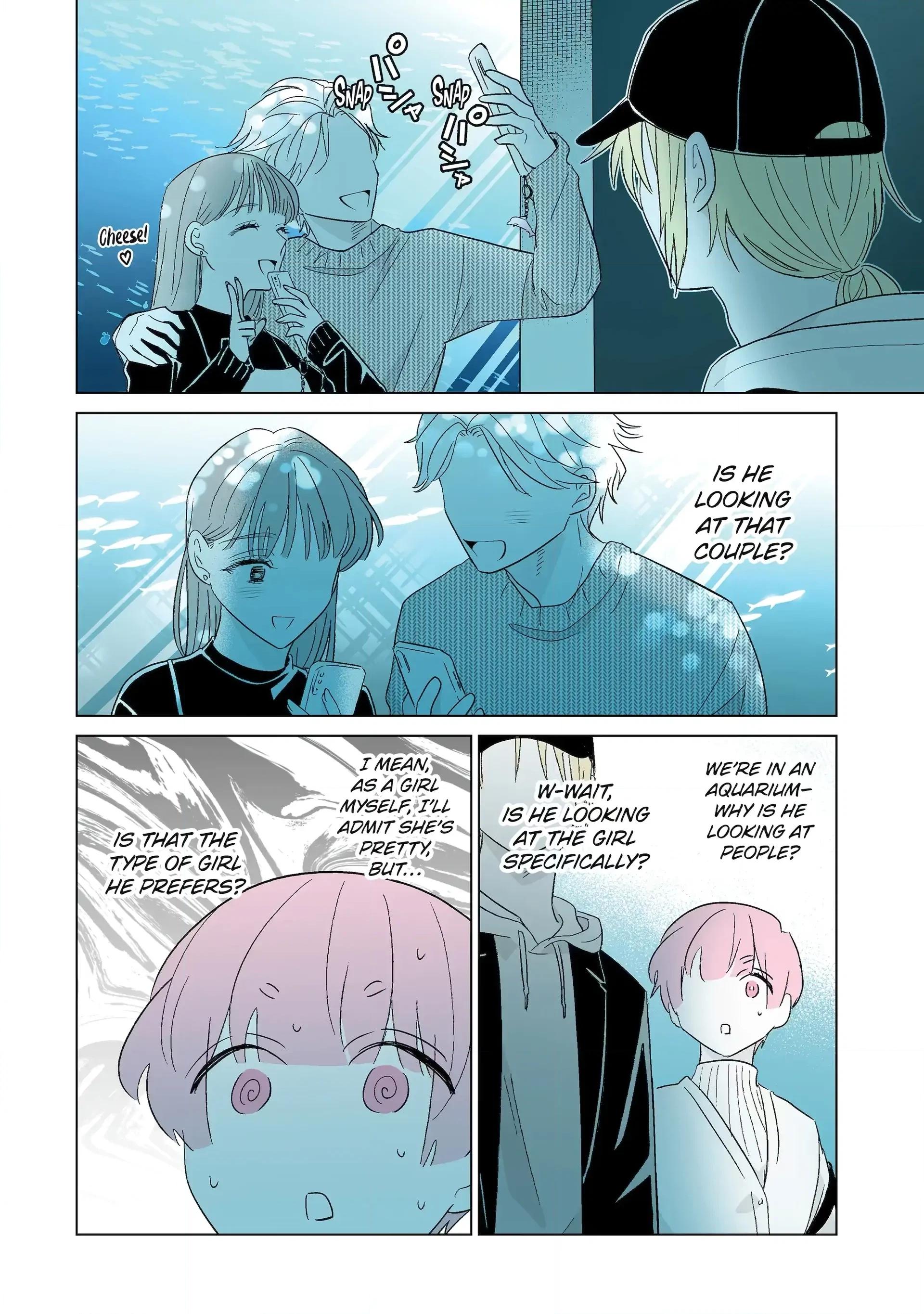 From Superfan to Stepsister Chapter 71 page 8 - 