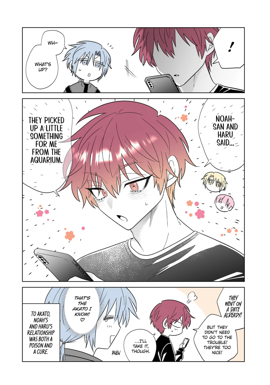 From Superfan to Stepsister Chapter 72 page 6 - 