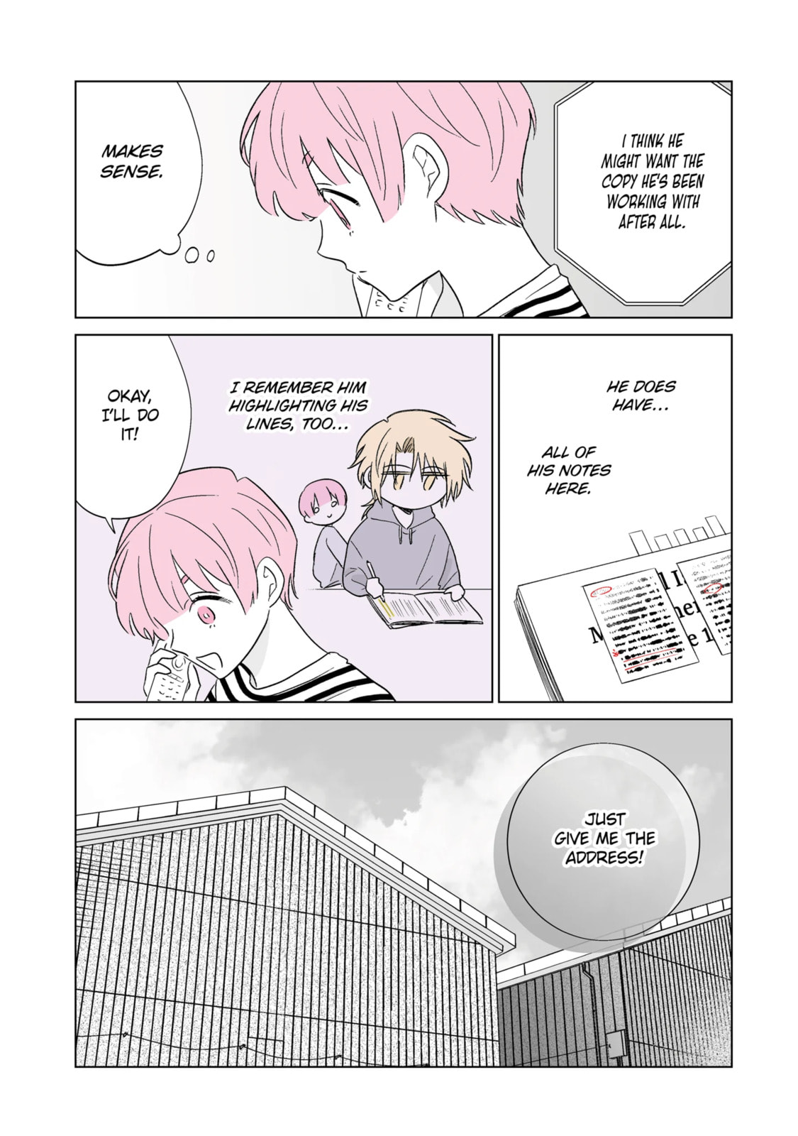 From Superfan to Stepsister Chapter 73.1 page 11 - 