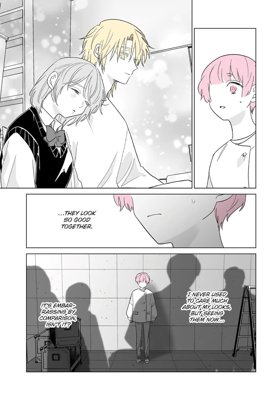 From Superfan to Stepsister Chapter 73.2 page 3 - 