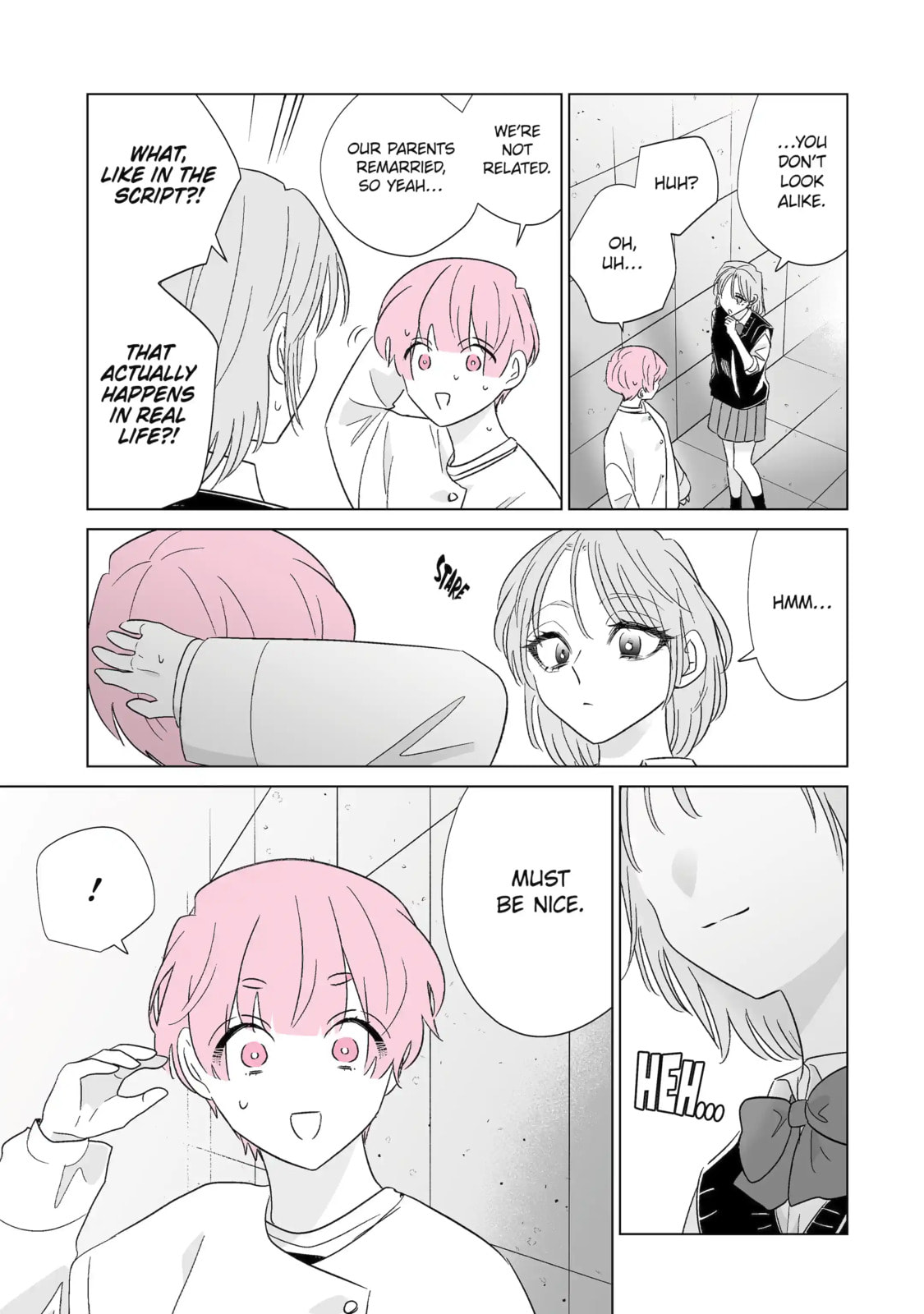 From Superfan to Stepsister Chapter 73.2 page 7 - 