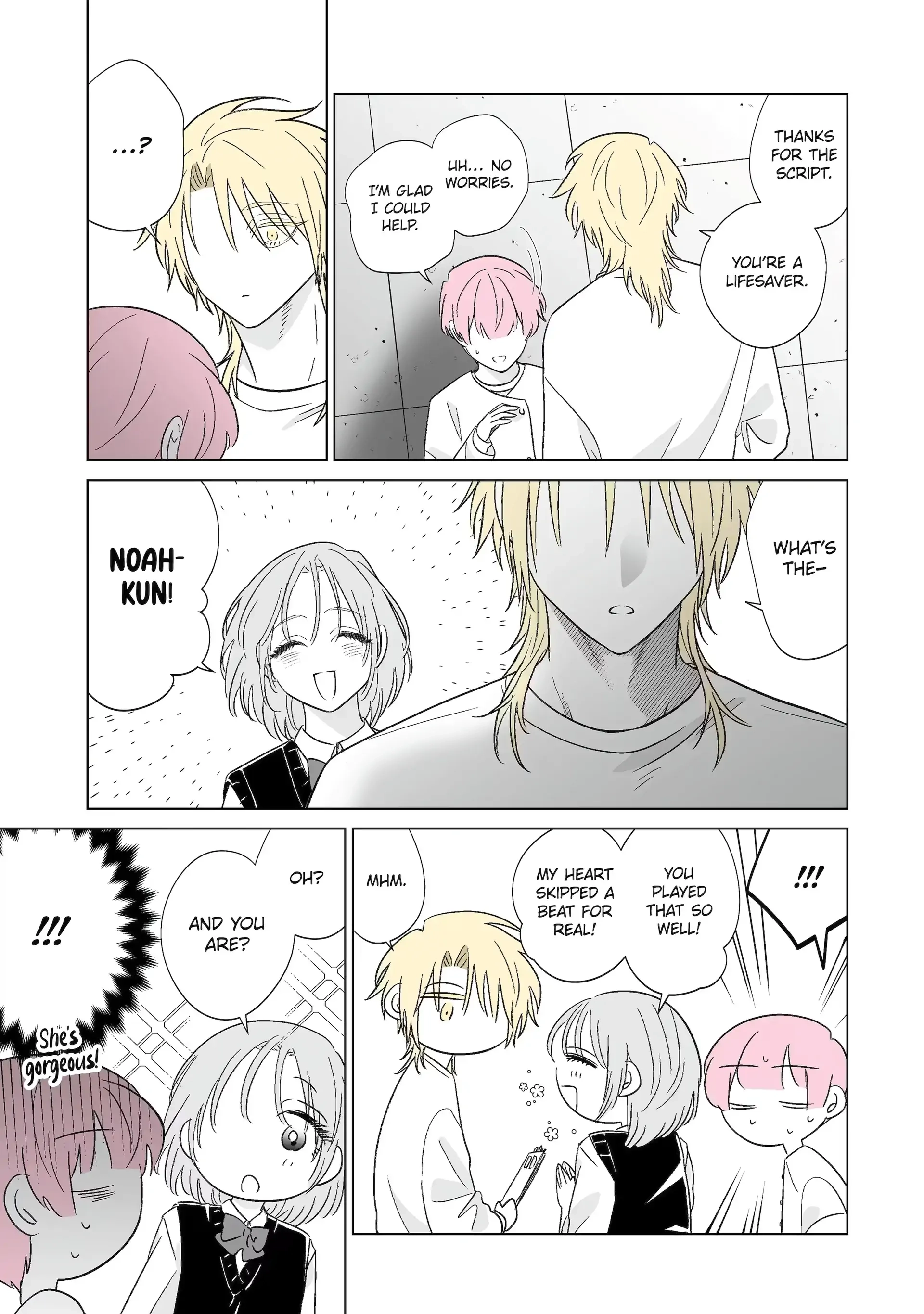 From Superfan to Stepsister Chapter 73 page 19 - 