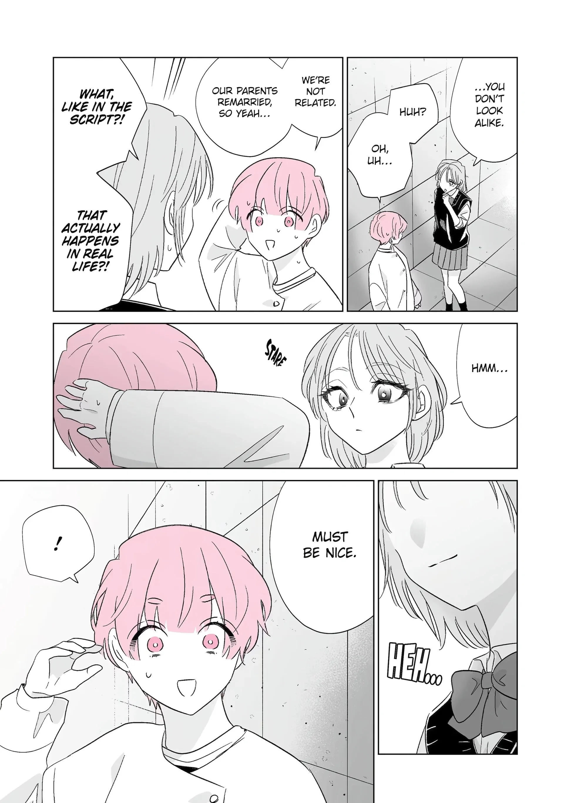 From Superfan to Stepsister Chapter 73 page 21 - 