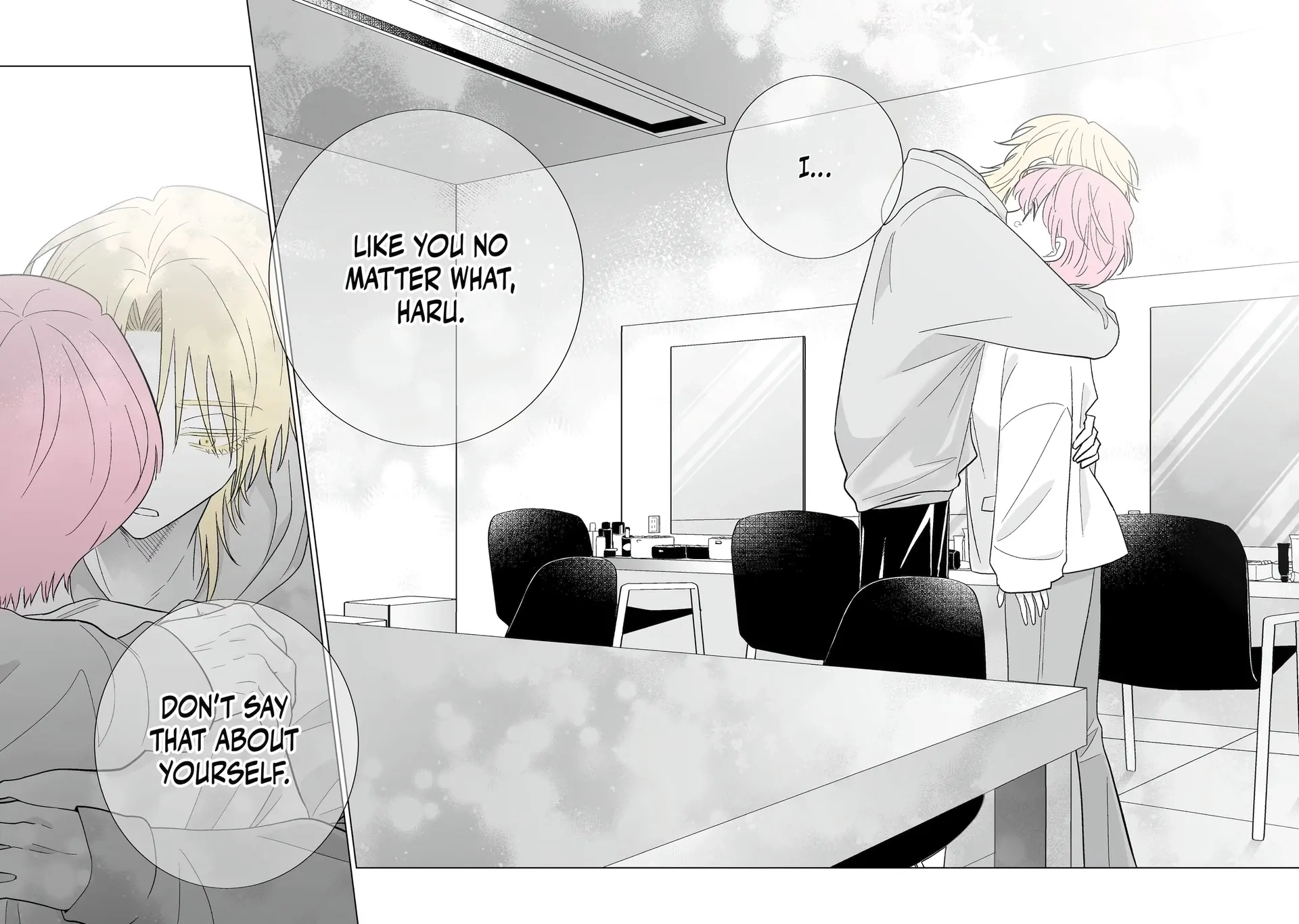 From Superfan to Stepsister Chapter 73 page 28 - 