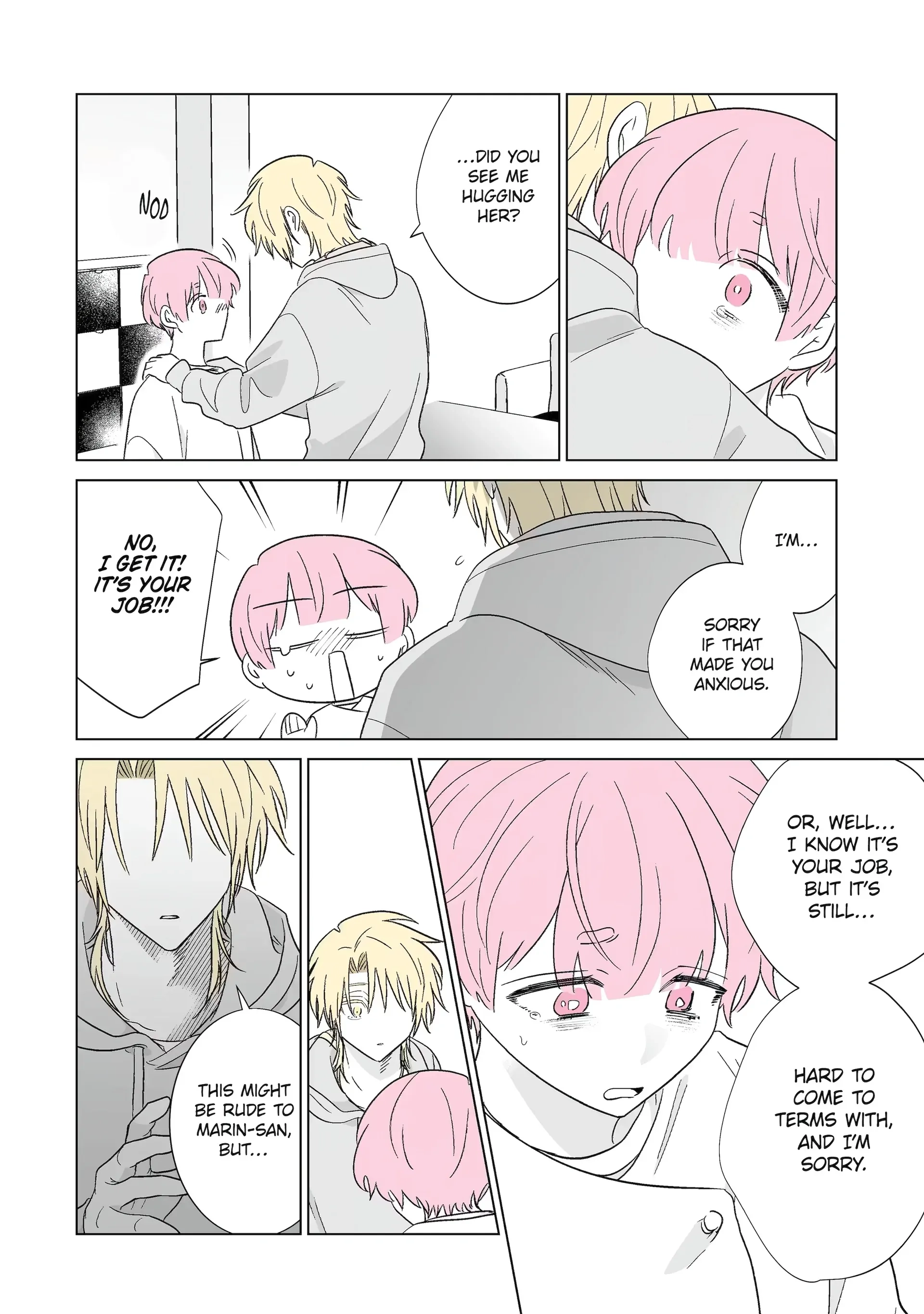 From Superfan to Stepsister Chapter 73 page 29 - 