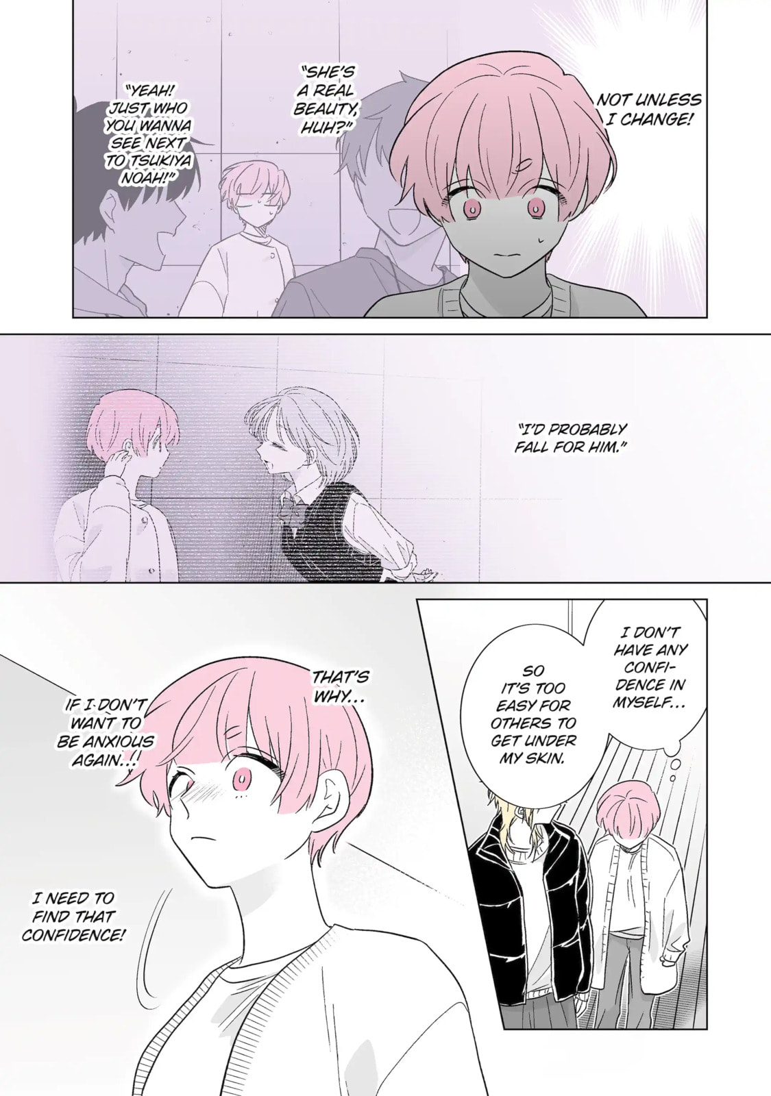 From Superfan to Stepsister Chapter 74 page 13 - 