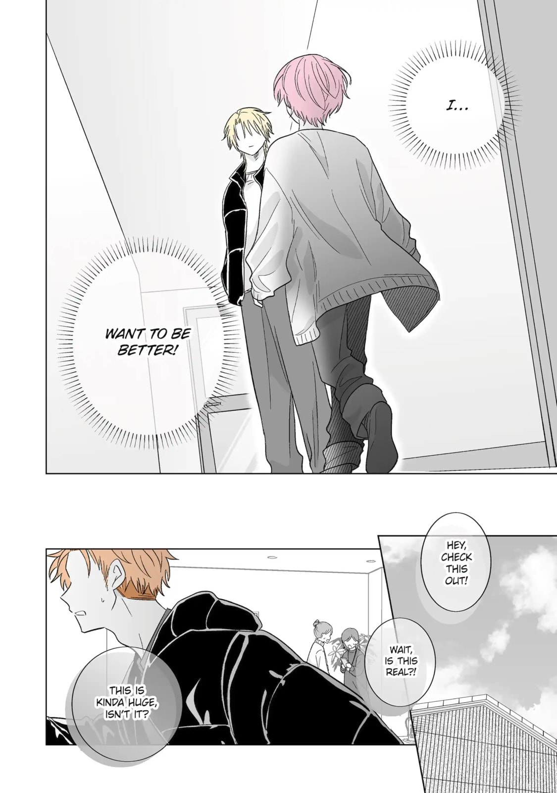 From Superfan to Stepsister Chapter 74 page 14 - 