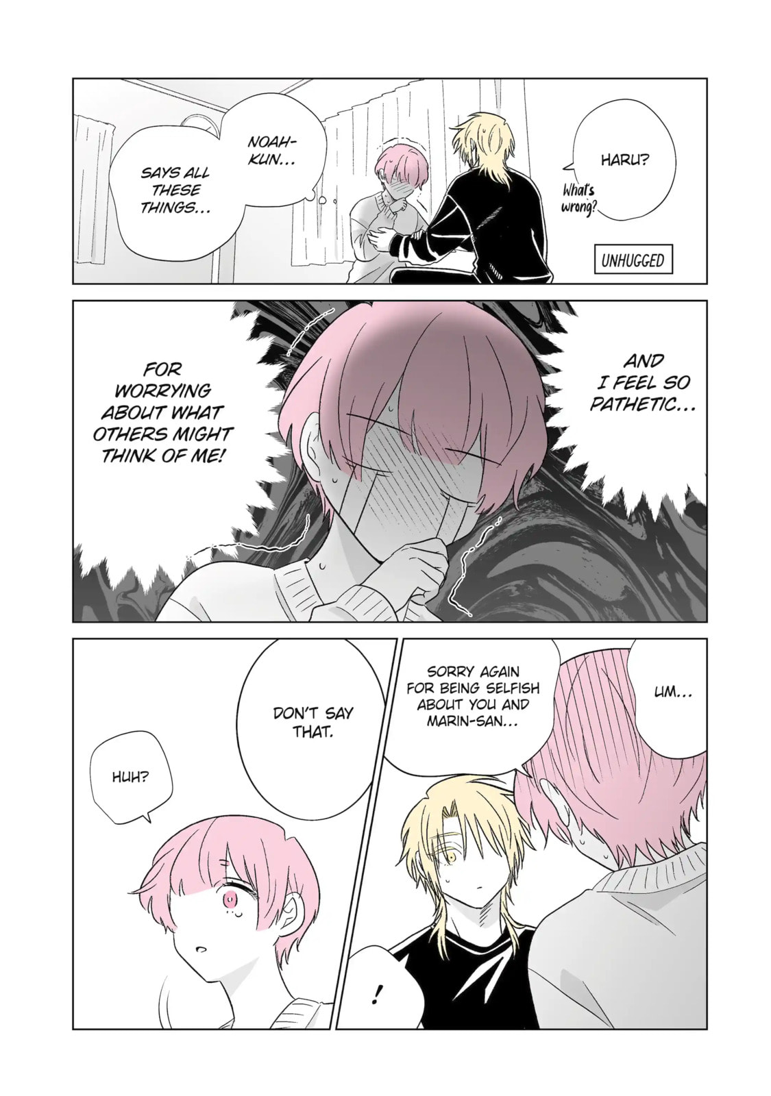 From Superfan to Stepsister Chapter 74 page 3 - 