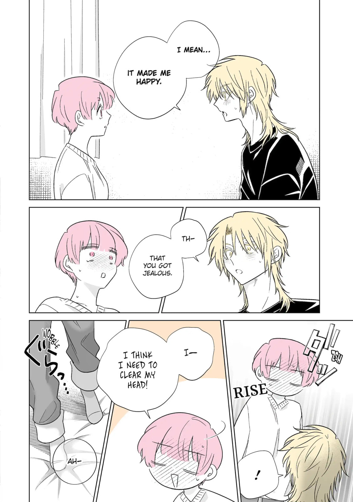 From Superfan to Stepsister Chapter 74 page 4 - 