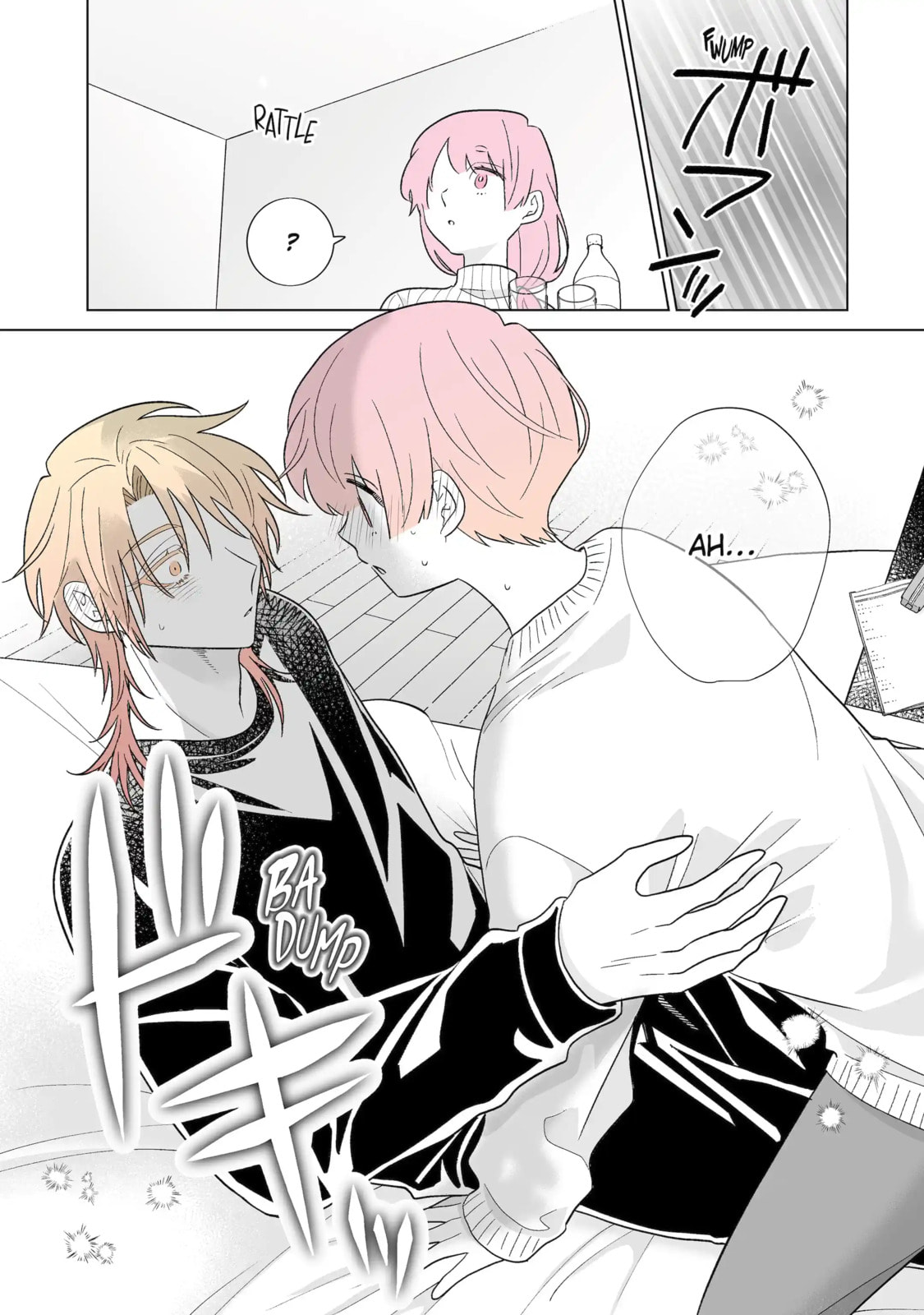 From Superfan to Stepsister Chapter 74 page 5 - 