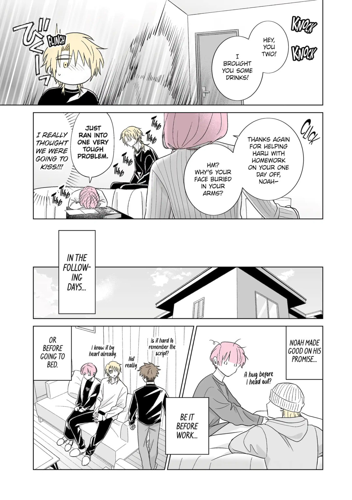 From Superfan to Stepsister Chapter 74 page 9 - 