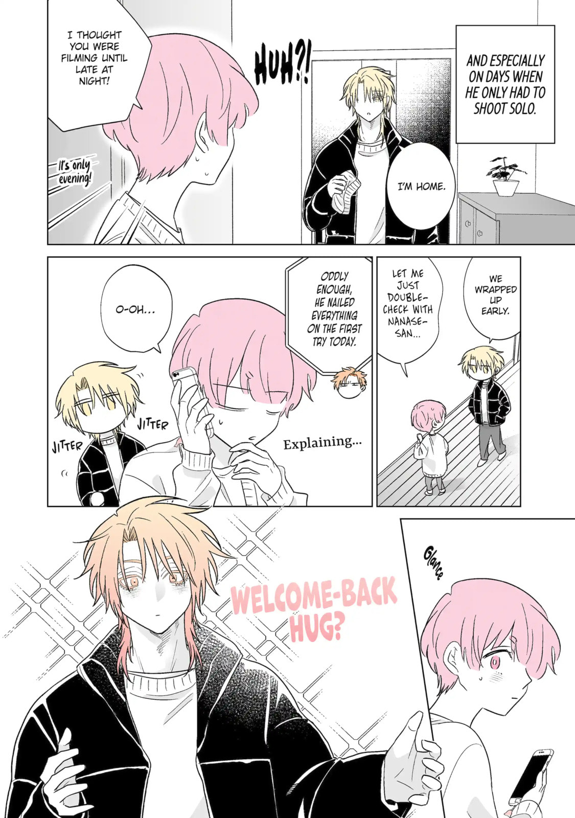 From Superfan to Stepsister Chapter 74 page 10 - 