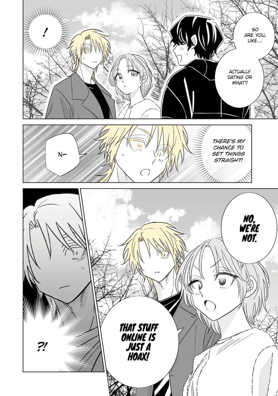 From Superfan to Stepsister Chapter 75.1 page 8 - 
