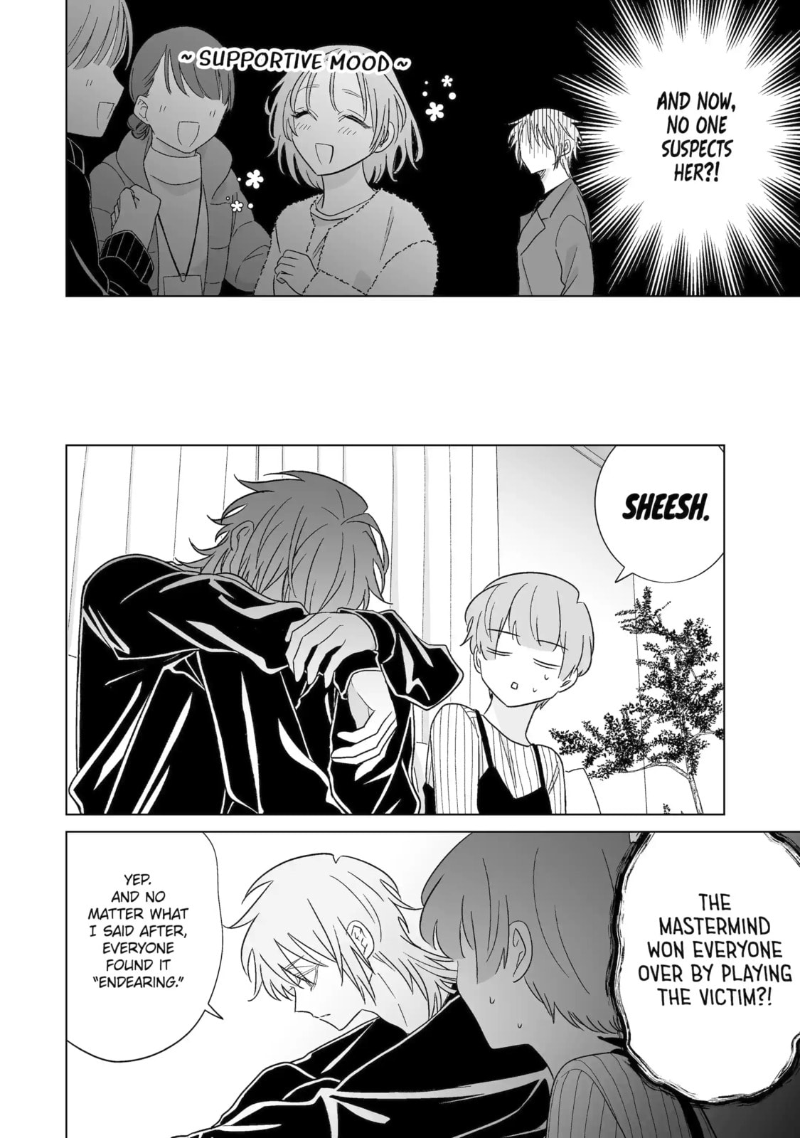 From Superfan to Stepsister Chapter 75.1 page 10 - 
