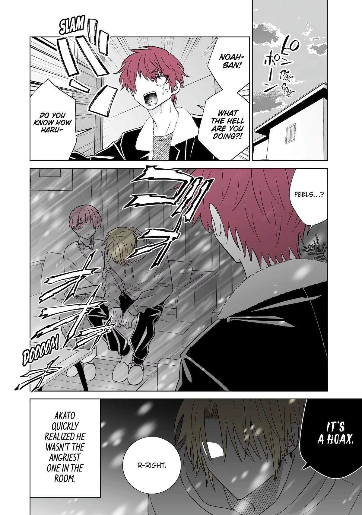 From Superfan to Stepsister Chapter 75 page 2 - 