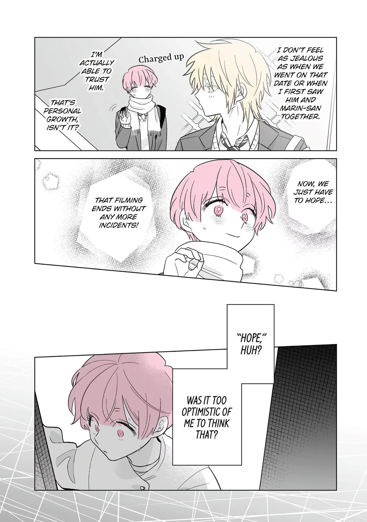 From Superfan to Stepsister Chapter 75 page 19 - 