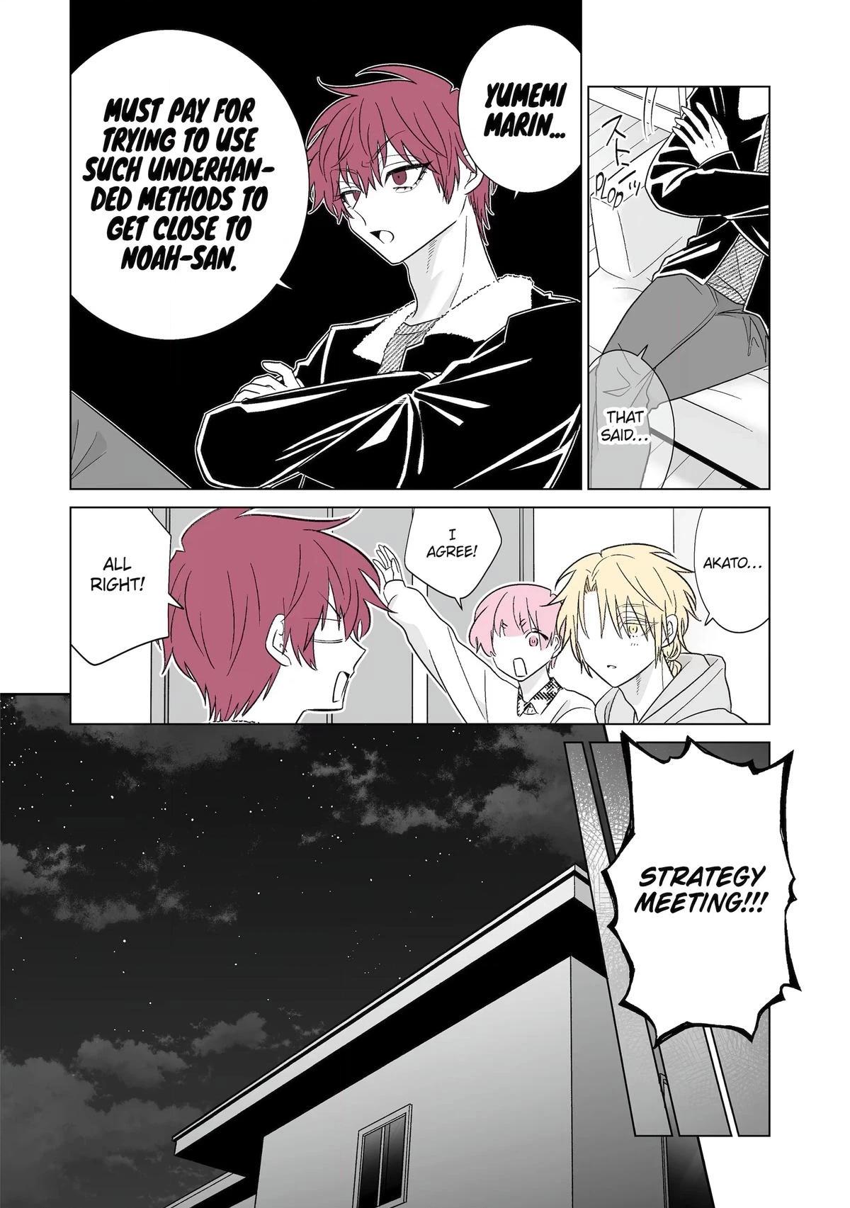 From Superfan to Stepsister Chapter 75 page 4 - 