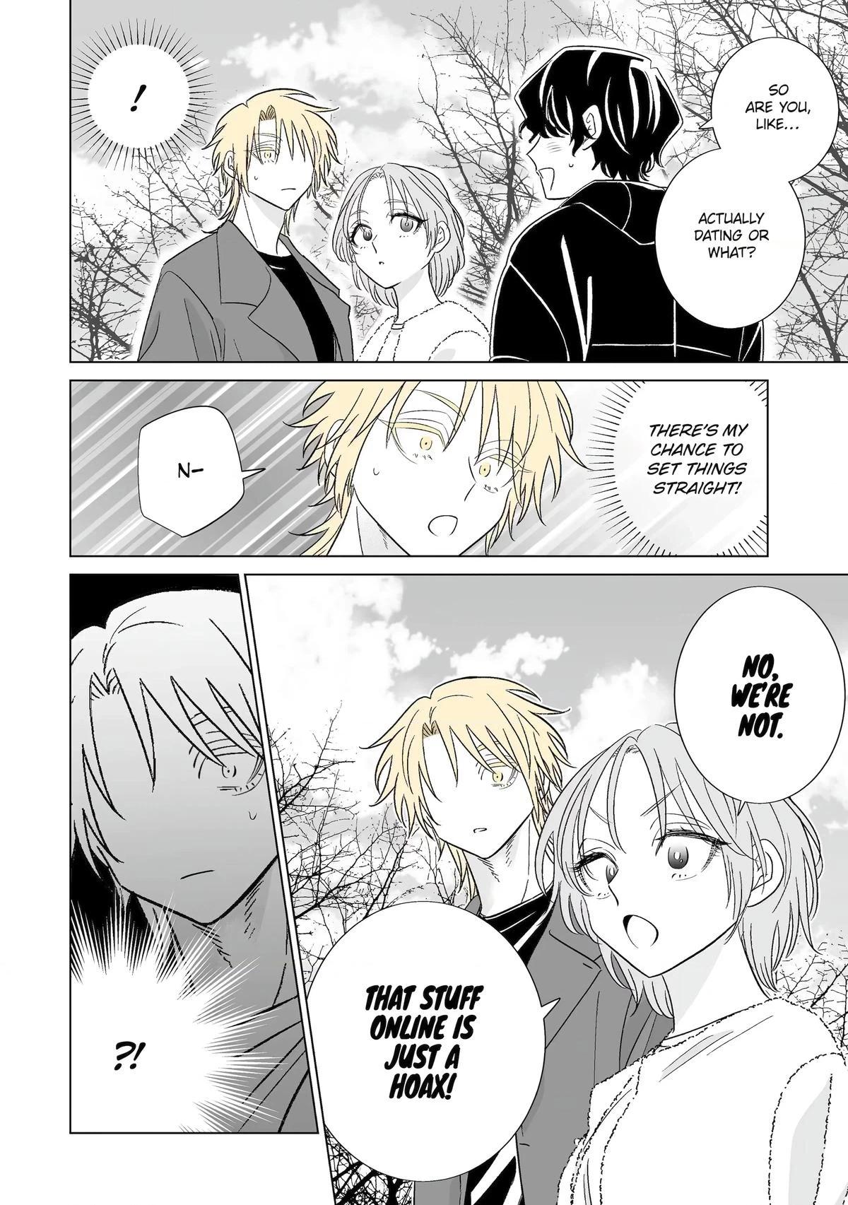 From Superfan to Stepsister Chapter 75 page 8 - 