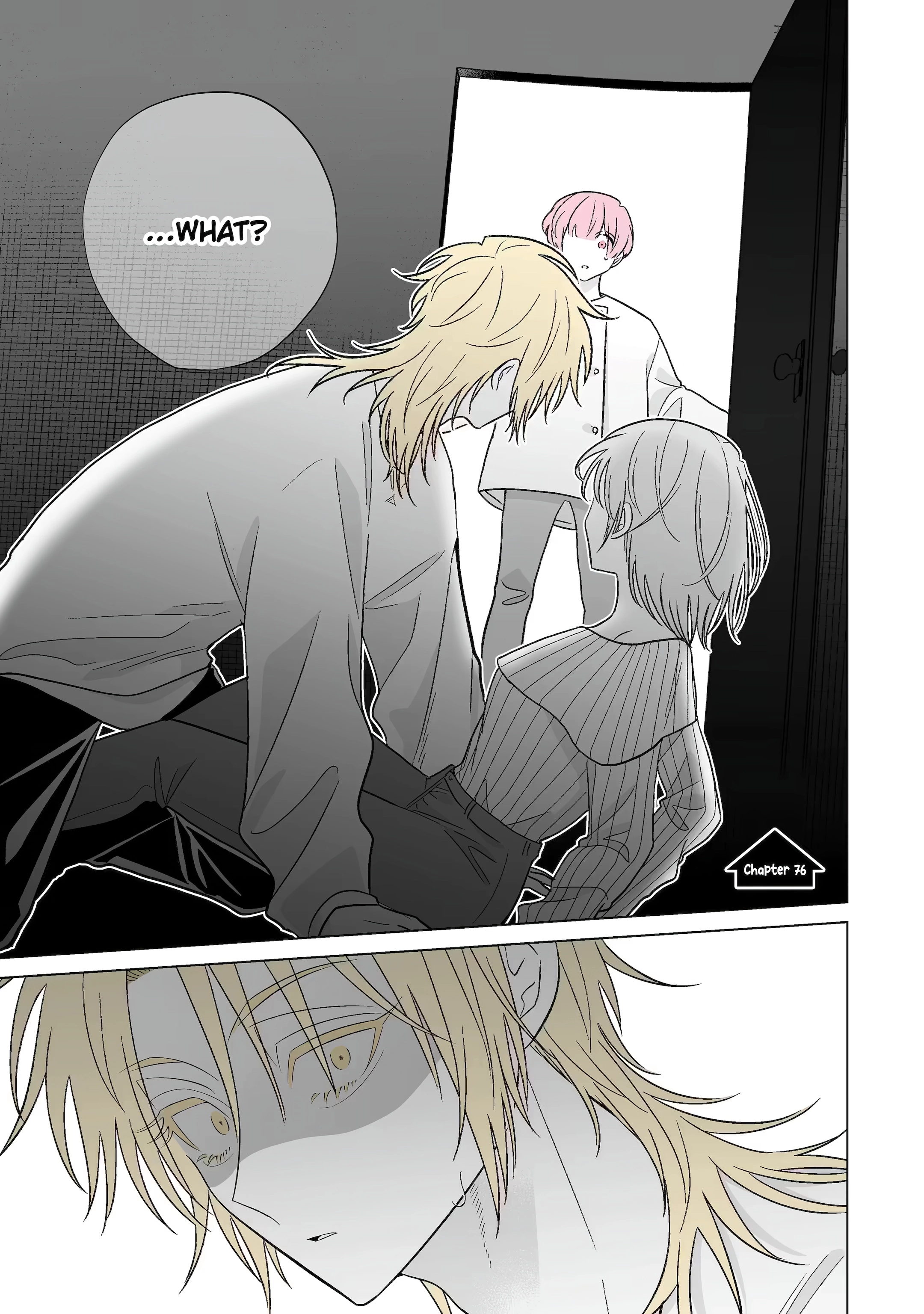 From Superfan to Stepsister Chapter 76 page 1 - 