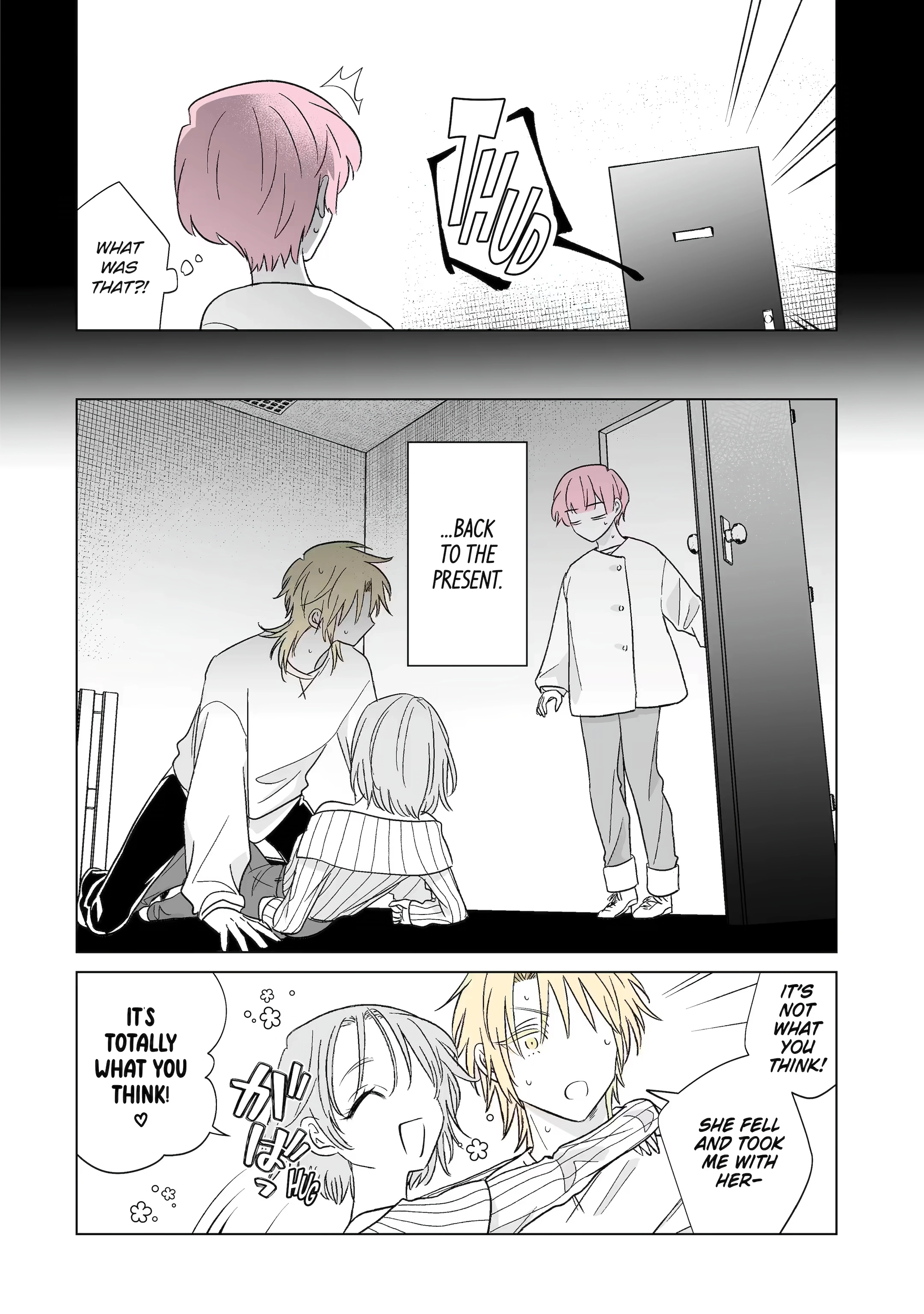 From Superfan to Stepsister Chapter 76 page 12 - 