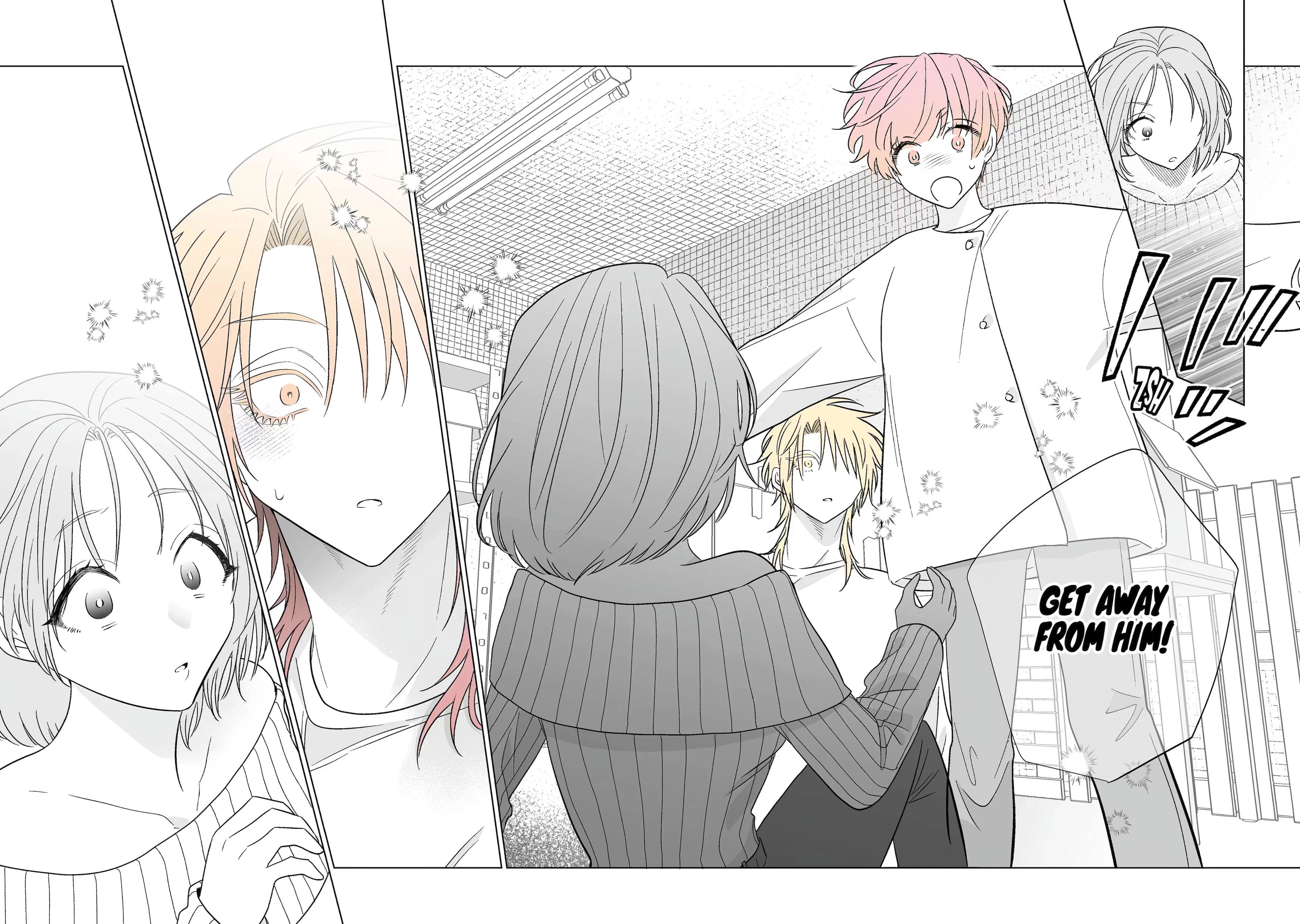 From Superfan to Stepsister Chapter 76 page 14 - 