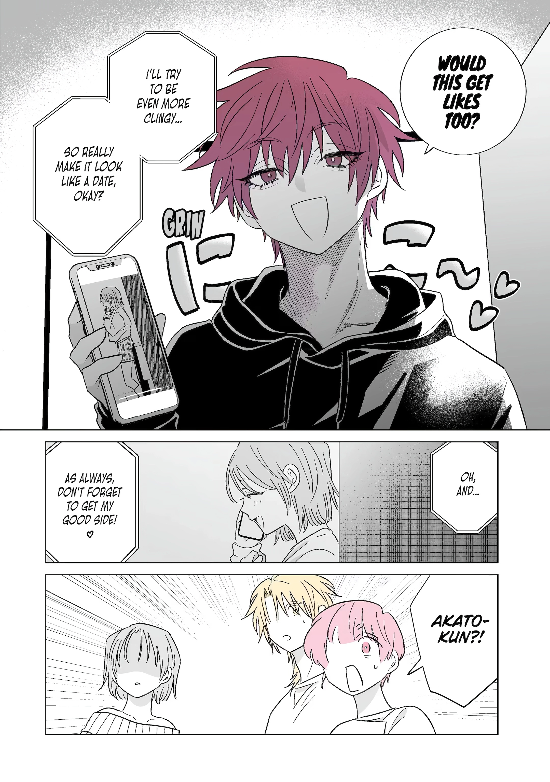 From Superfan to Stepsister Chapter 76 page 23 - 